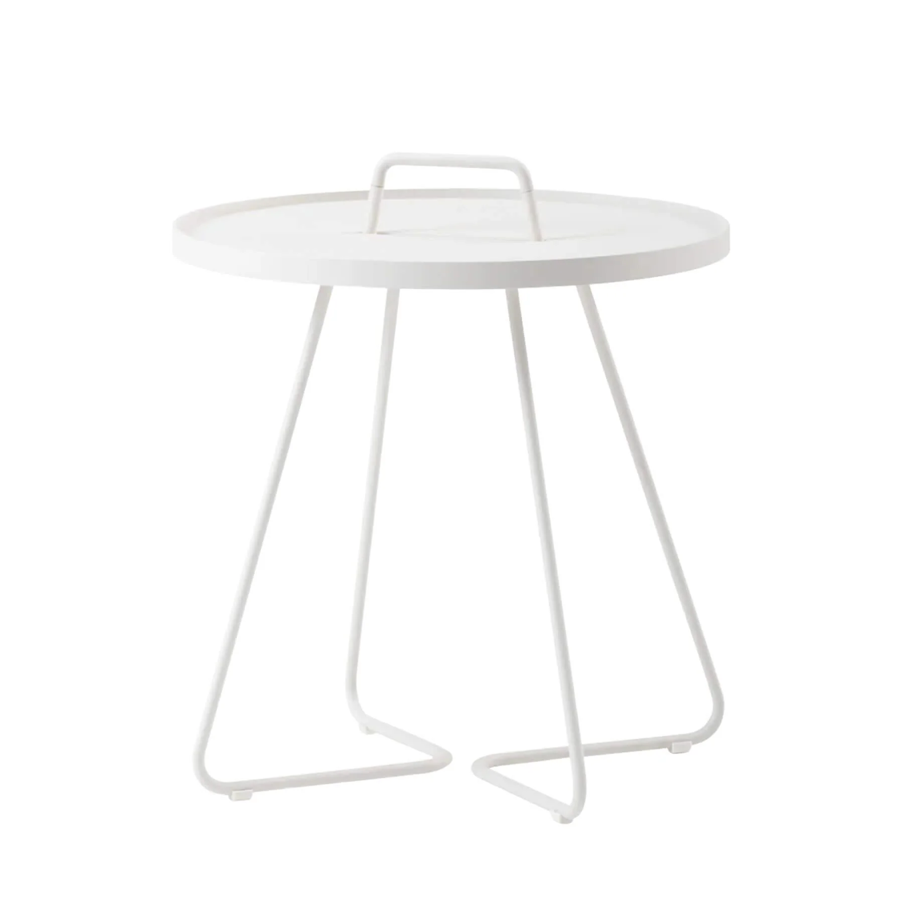 Cane-line On The Move Garden Side Table - Image 8