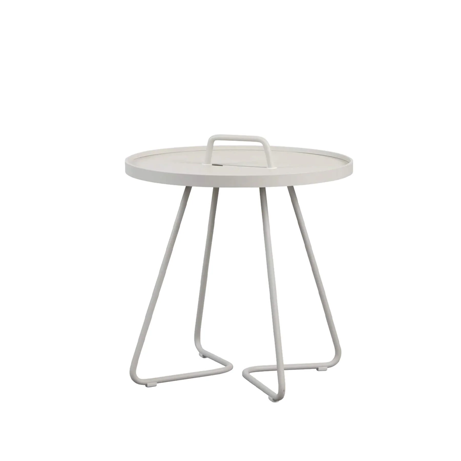 Cane-line On The Move Garden Side Table - Image 9