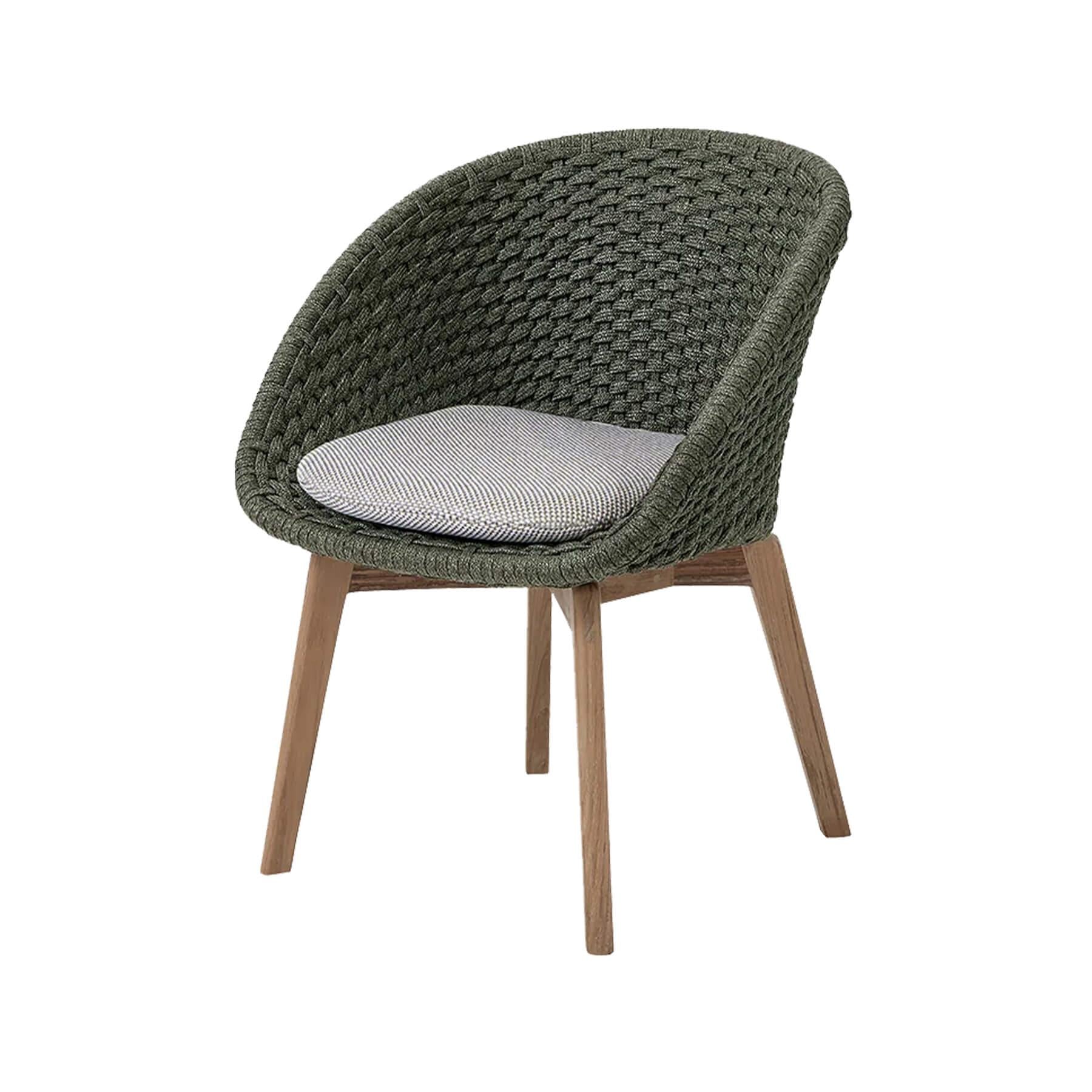 Cane-line Peacock Garden Chair - Image 12