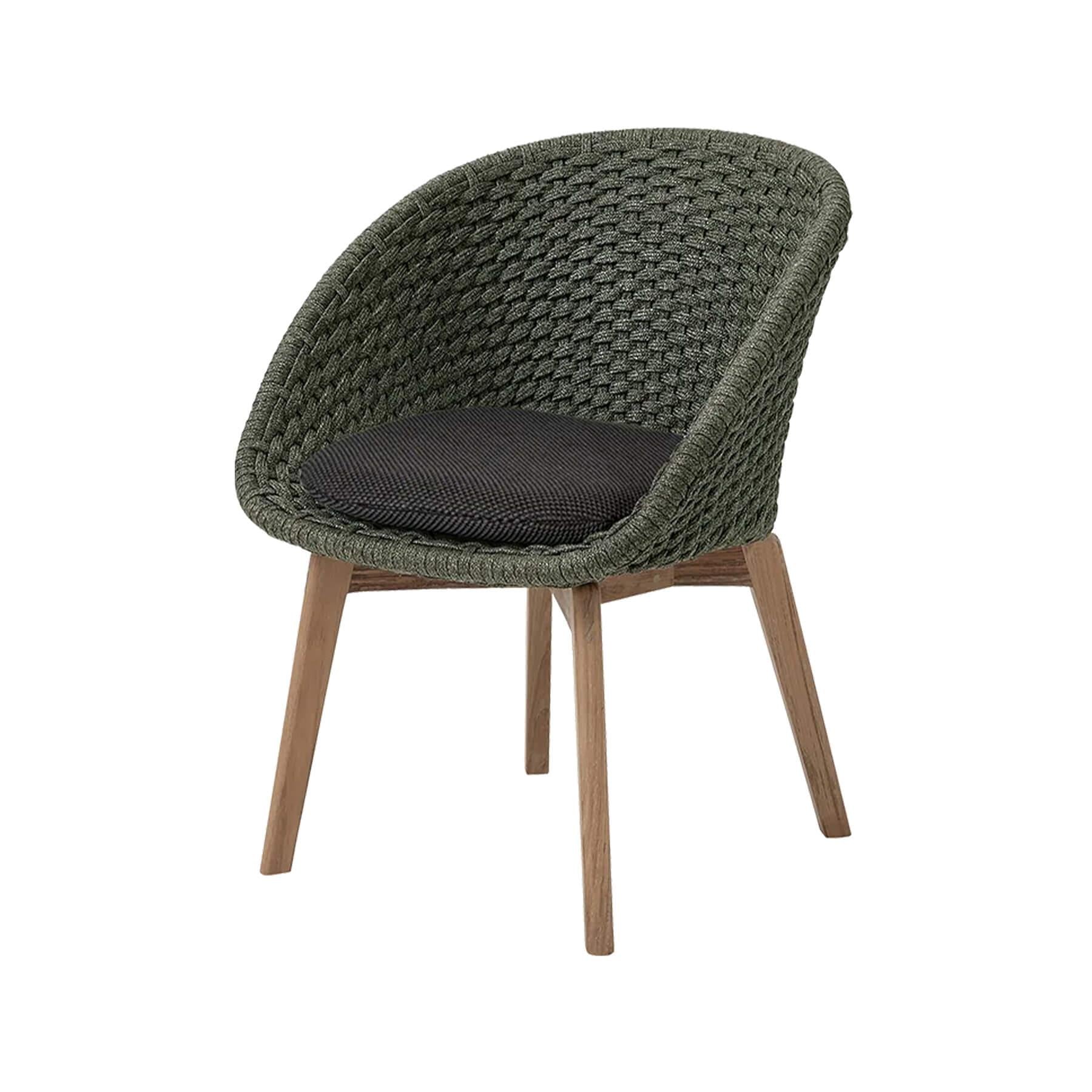 Cane-line Peacock Garden Chair - Image 13