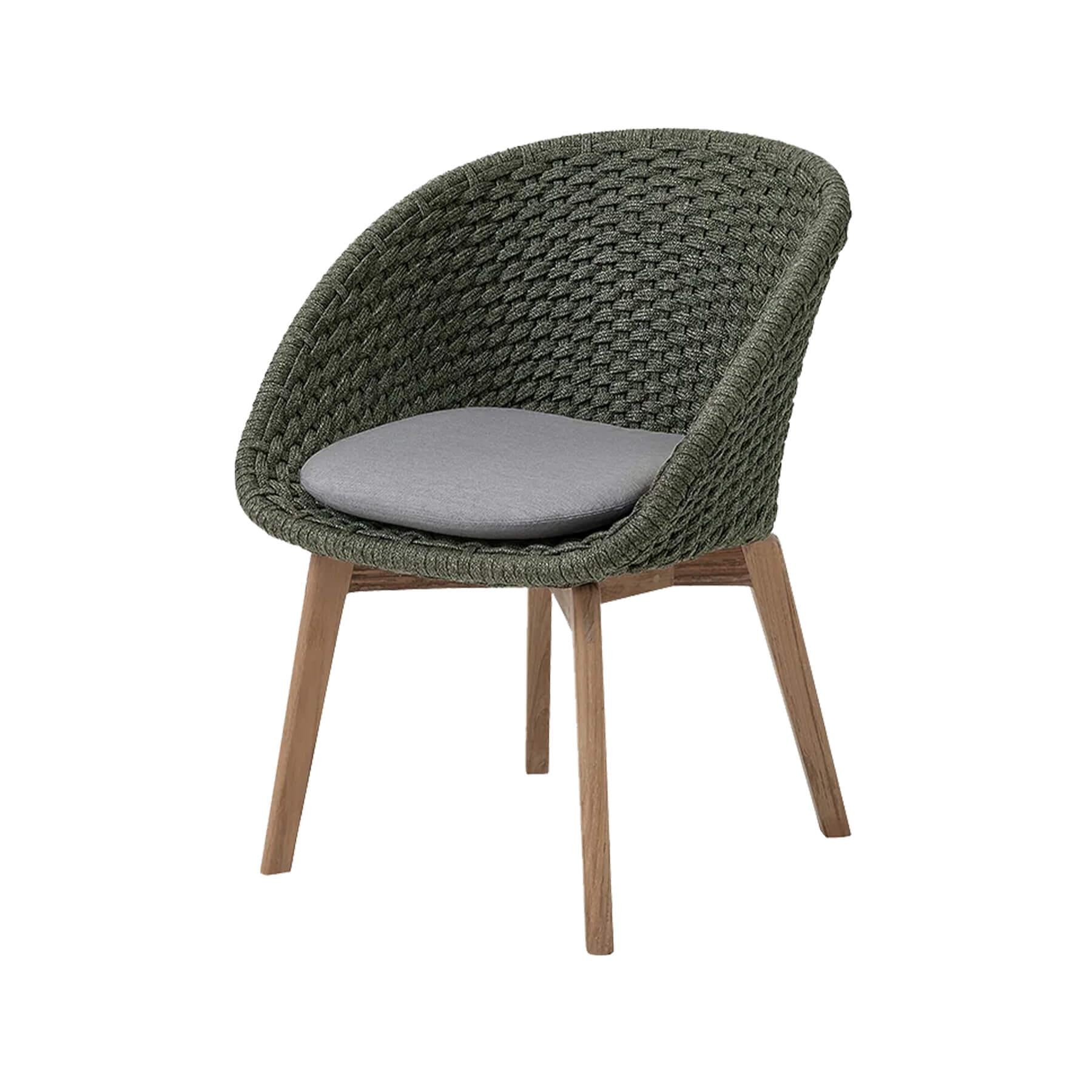 Cane-line Peacock Garden Chair - Image 6