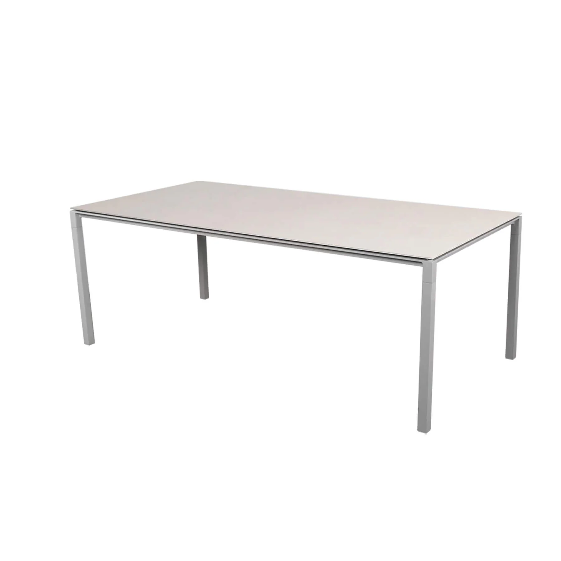 Cane-line Pure Garden Dining Table - Image 41