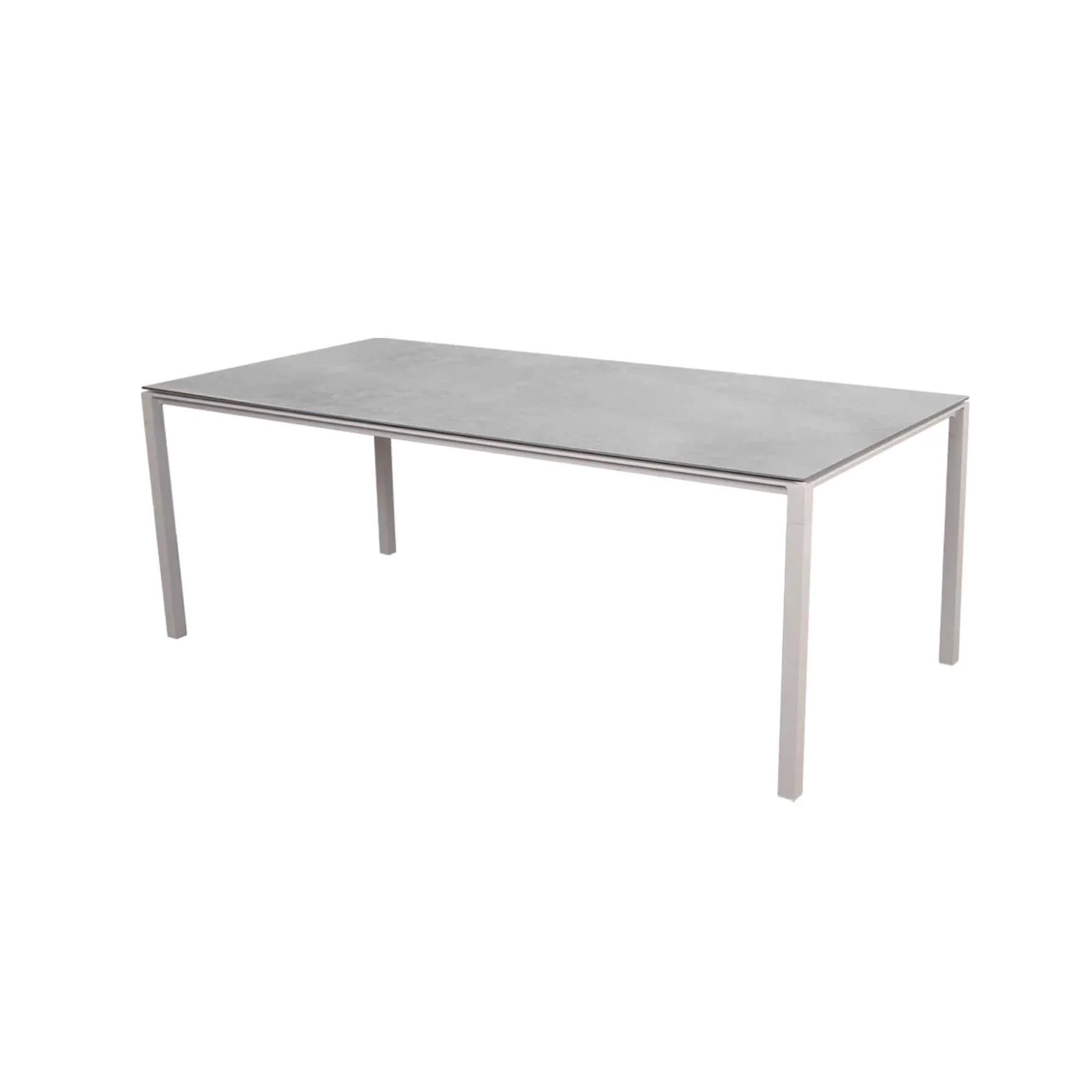 Cane-line Pure Garden Dining Table - Image 48