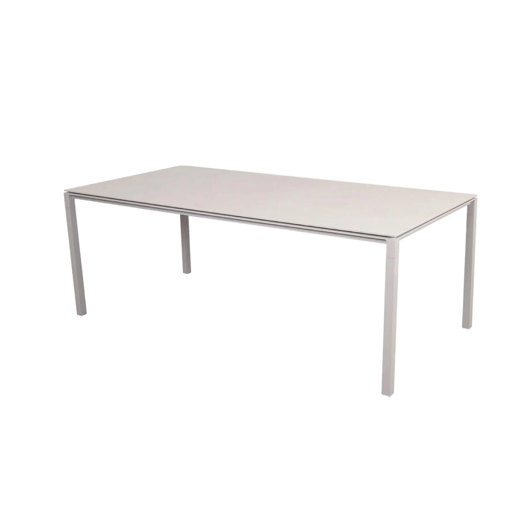 Cane-line Pure Garden Dining Table - Image 77
