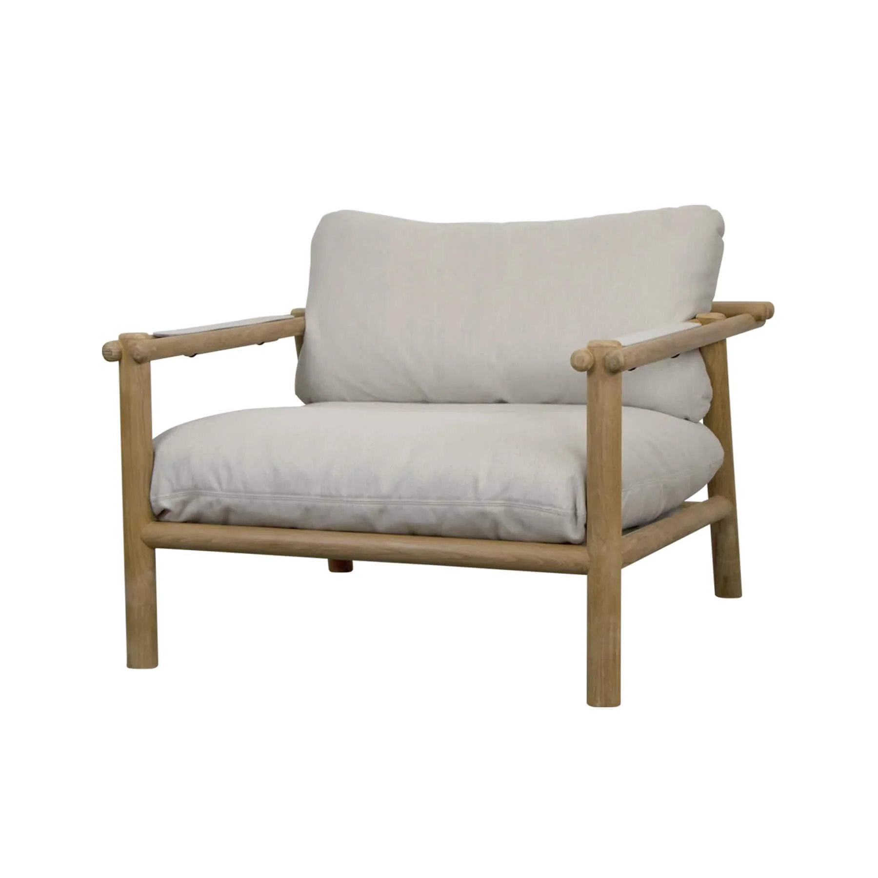 Cane-line Sticks Garden Lounge Chair - Image 13