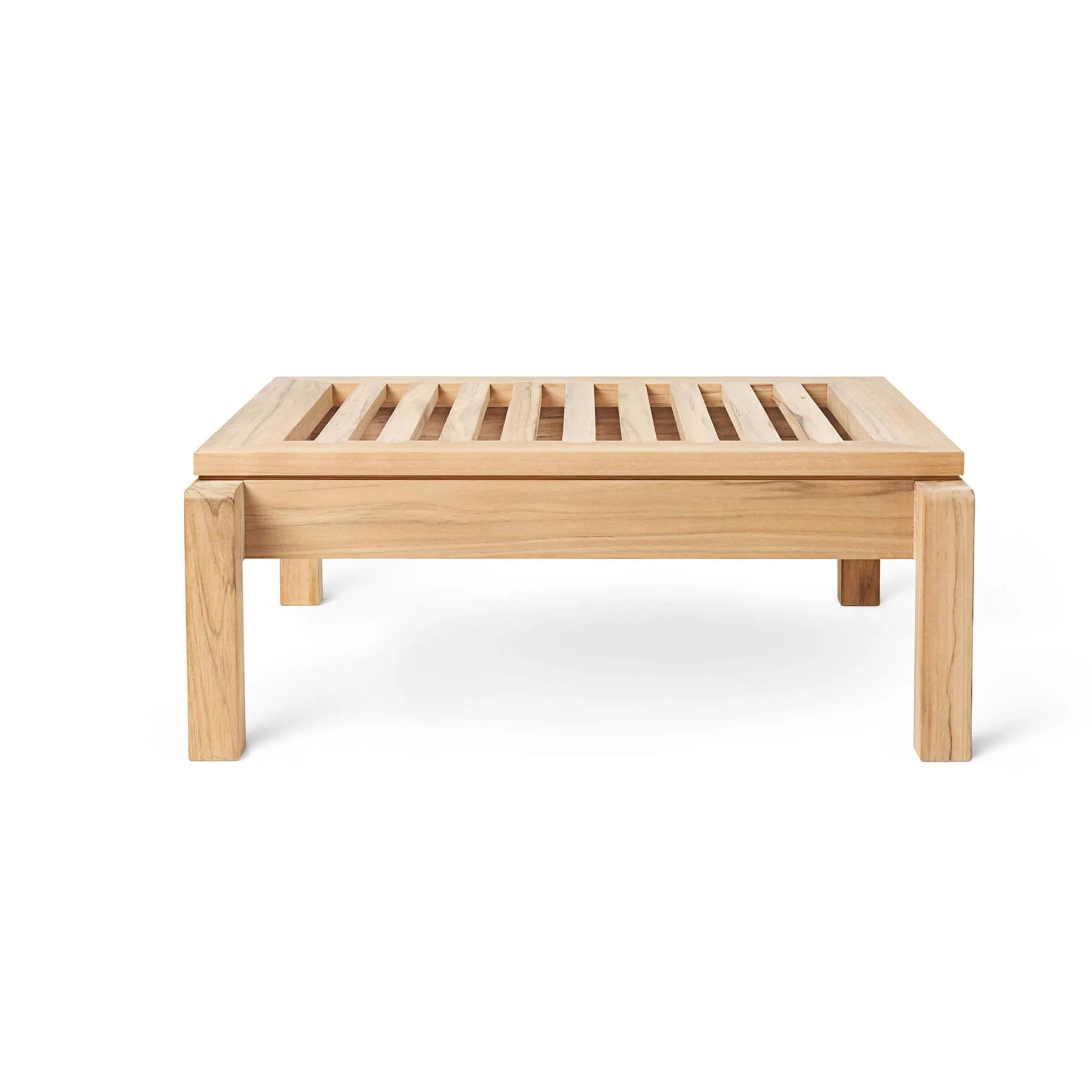 Carl Hansen & Son AH604F Outdoor Lounger Footrest - Image 7