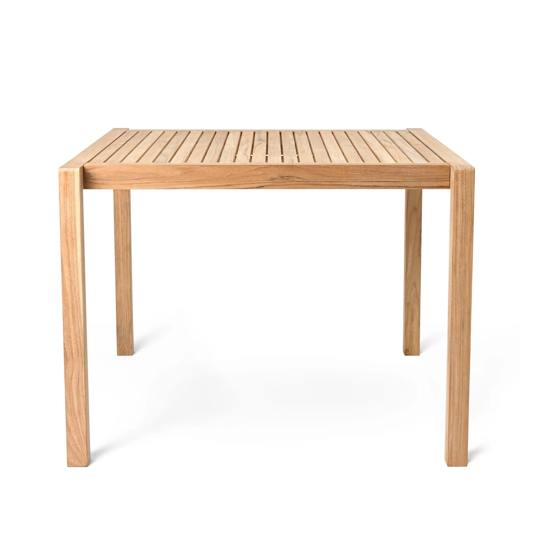 Carl Hansen & Son AH902 Square Outdoor Dining Table - Image 7