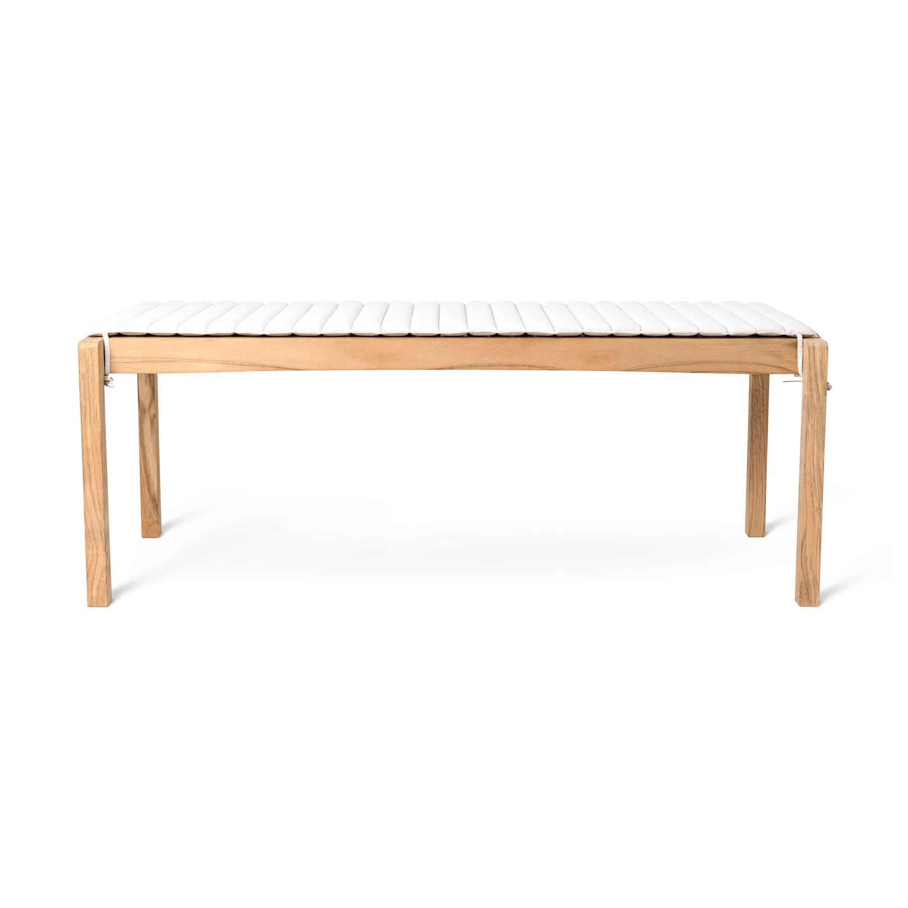 Carl Hansen & Son AH912 Outdoor Table Bench - Image 7