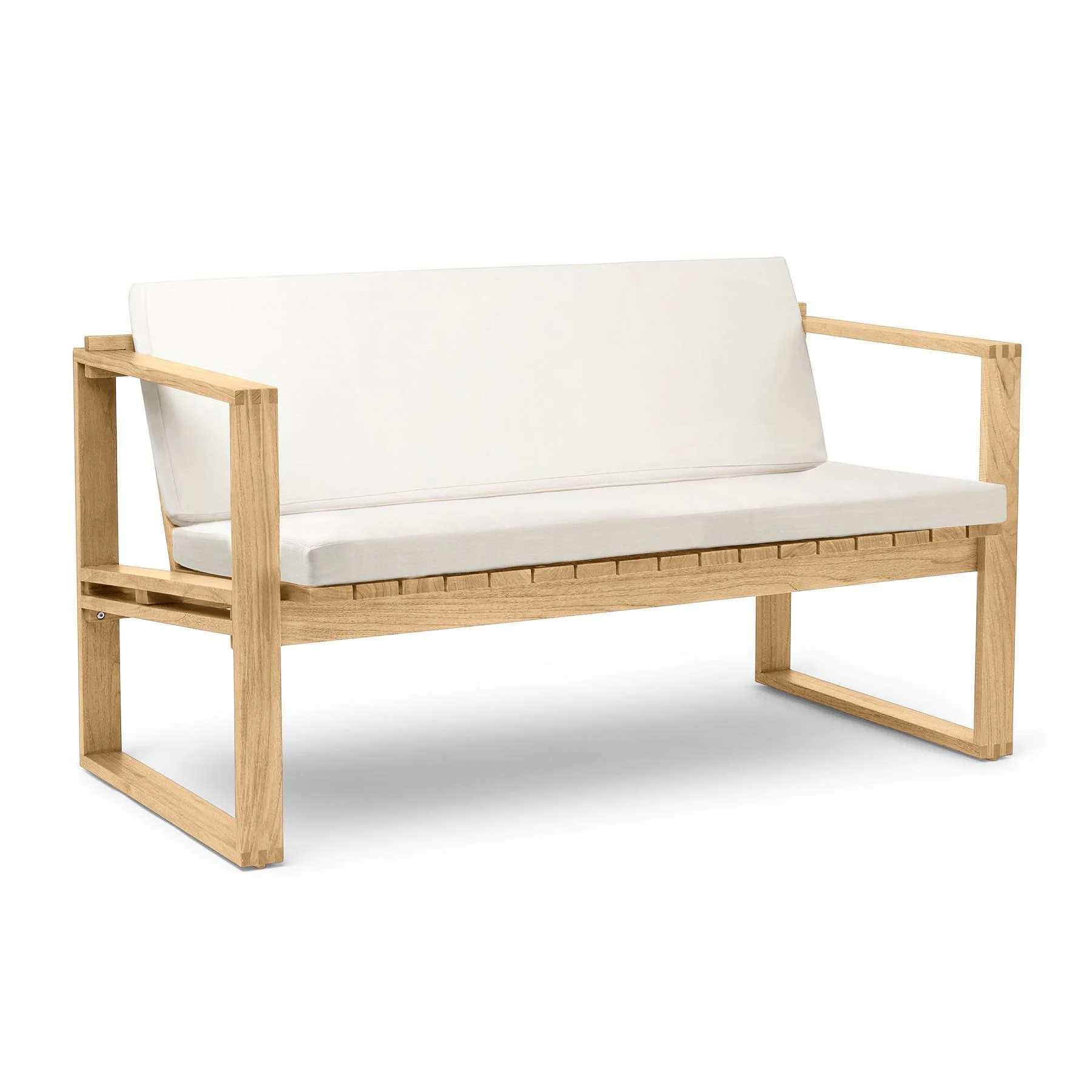 Carl Hansen & Son BK12 Outdoor Lounge Sofa - Image 3