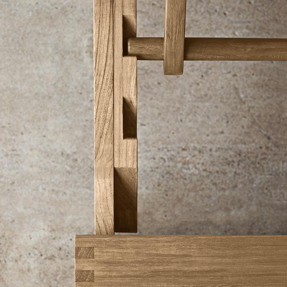 Carl Hansen & Son BK14 Outdoor Sun Lounger - Image 3