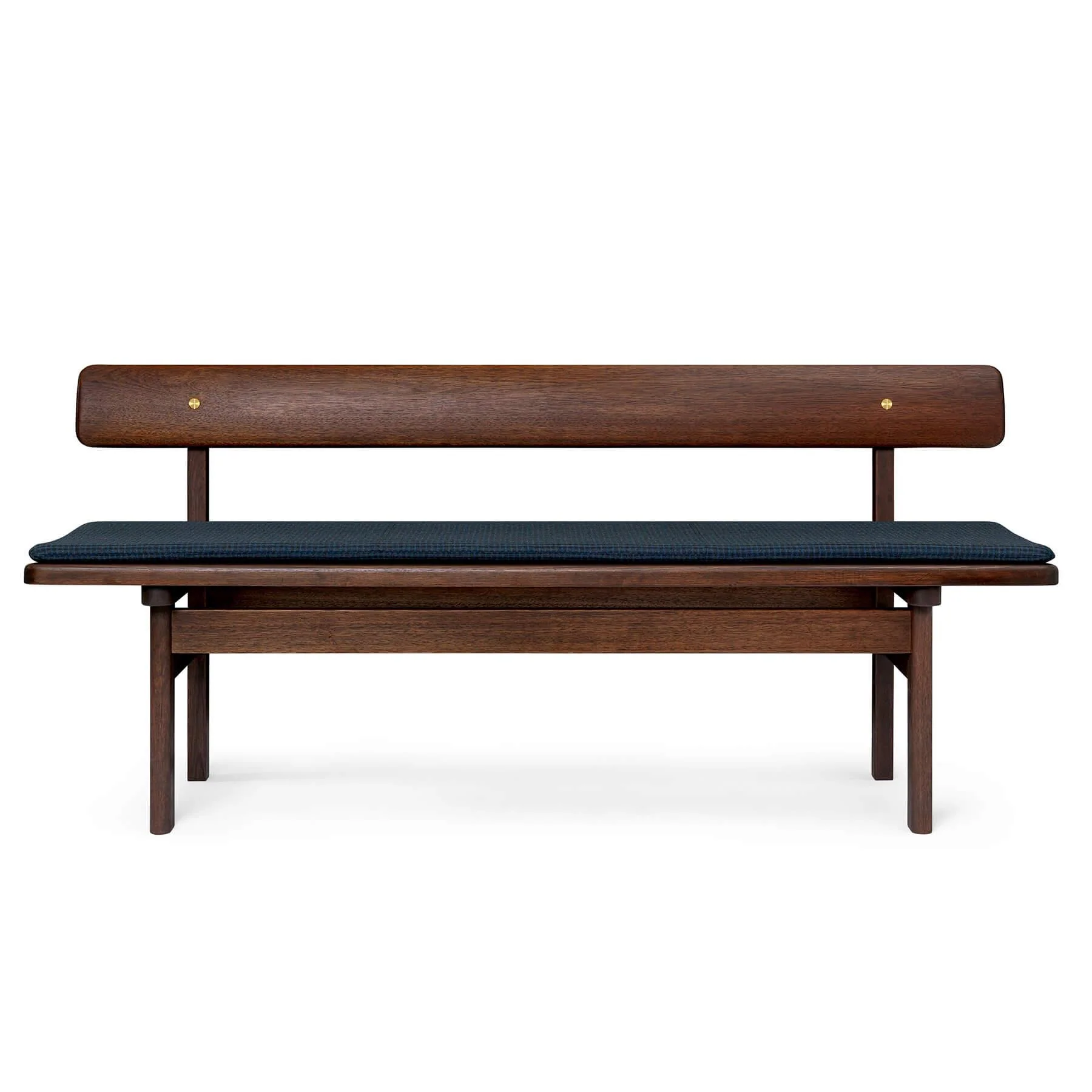 Carl Hansen & Son BM0699 Asserbo Bench With Backrest - Image 5