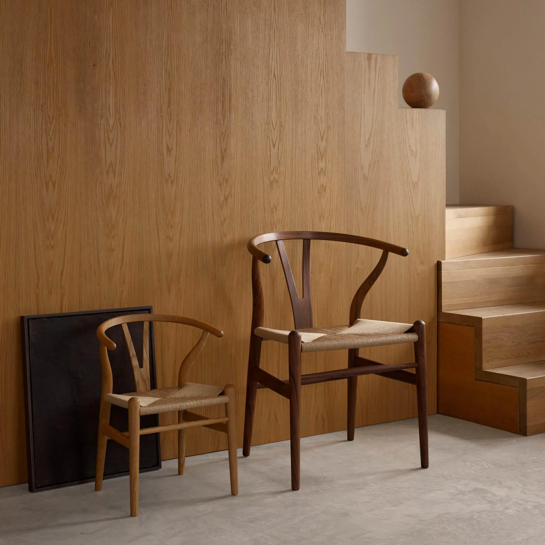 Carl Hansen & Son CH24 Children's Wishbone Chair - Image 3