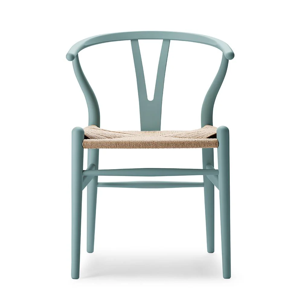 Carl Hansen & Son CH24 Wishbone Chair - Isle Crawford Special Edition - Image 11