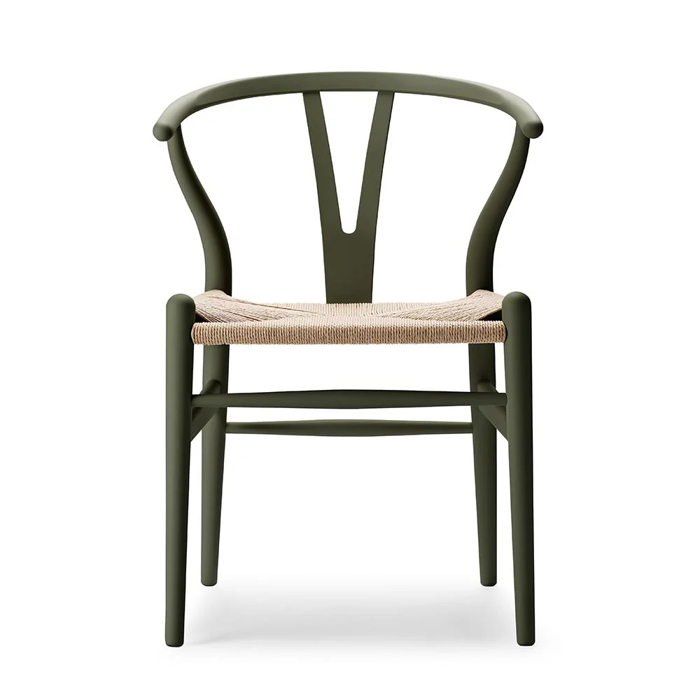 Carl Hansen & Son CH24 Wishbone Chair - Isle Crawford Special Edition - Image 12