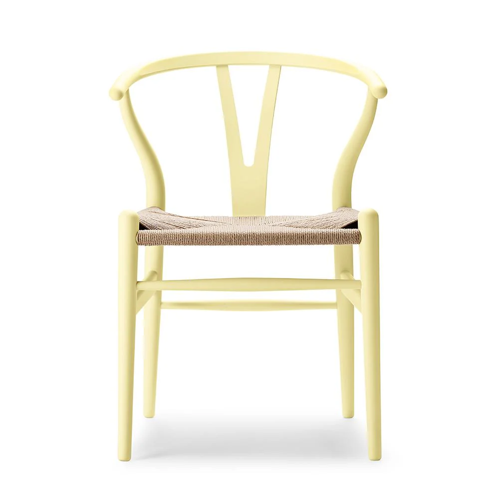 Carl Hansen & Son CH24 Wishbone Chair - Isle Crawford Special Edition - Image 13