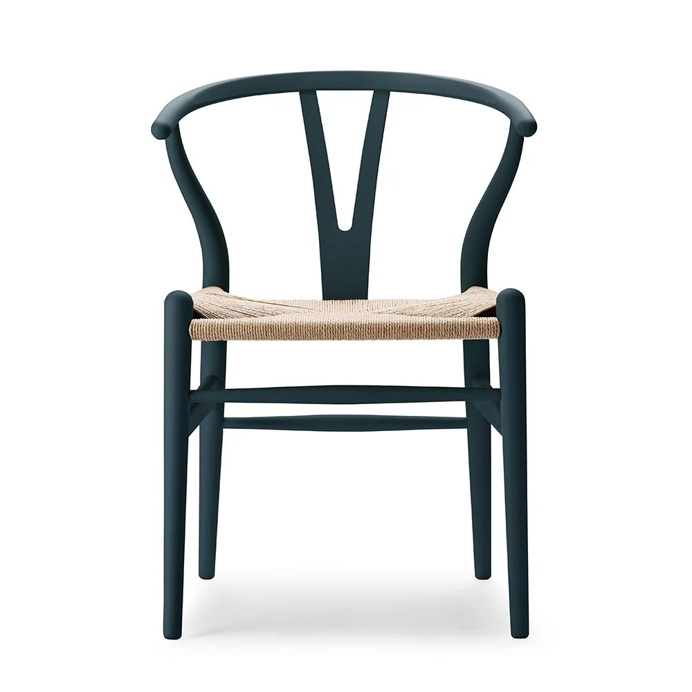 Carl Hansen & Son CH24 Wishbone Chair - Isle Crawford Special Edition - Image 14