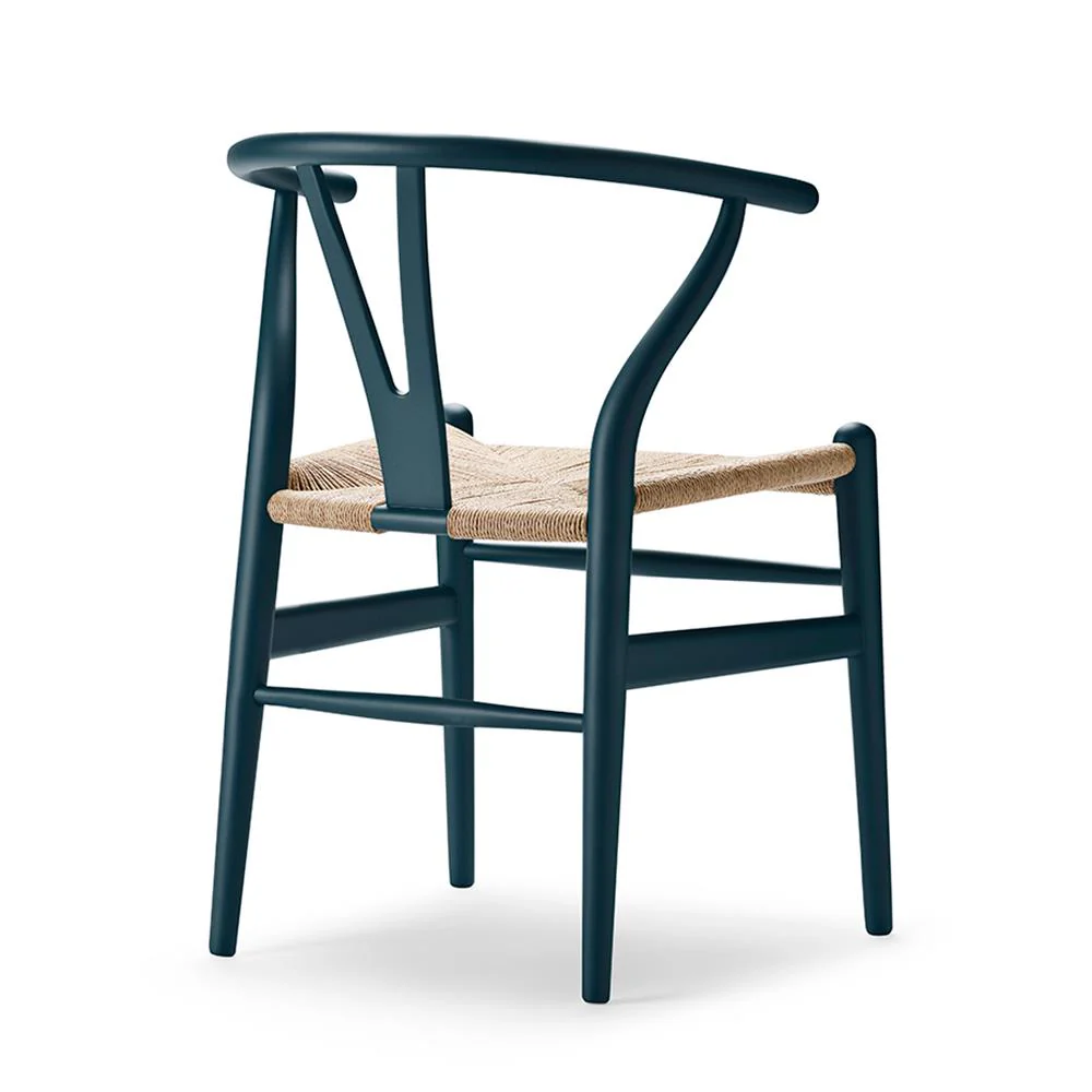 Carl Hansen & Son CH24 Wishbone Chair - Isle Crawford Special Edition - Image 3