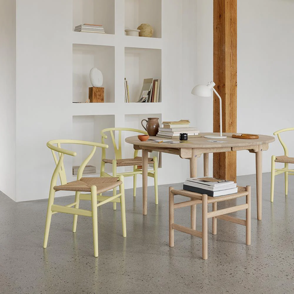 Carl Hansen & Son CH24 Wishbone Chair - Isle Crawford Special Edition - Image 6