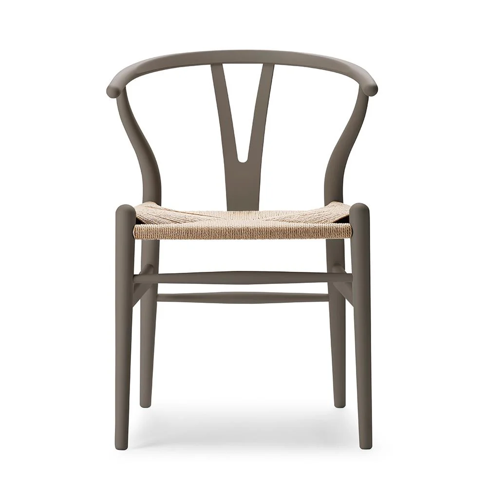 Carl Hansen & Son CH24 Wishbone Chair - Isle Crawford Special Edition - Image 9