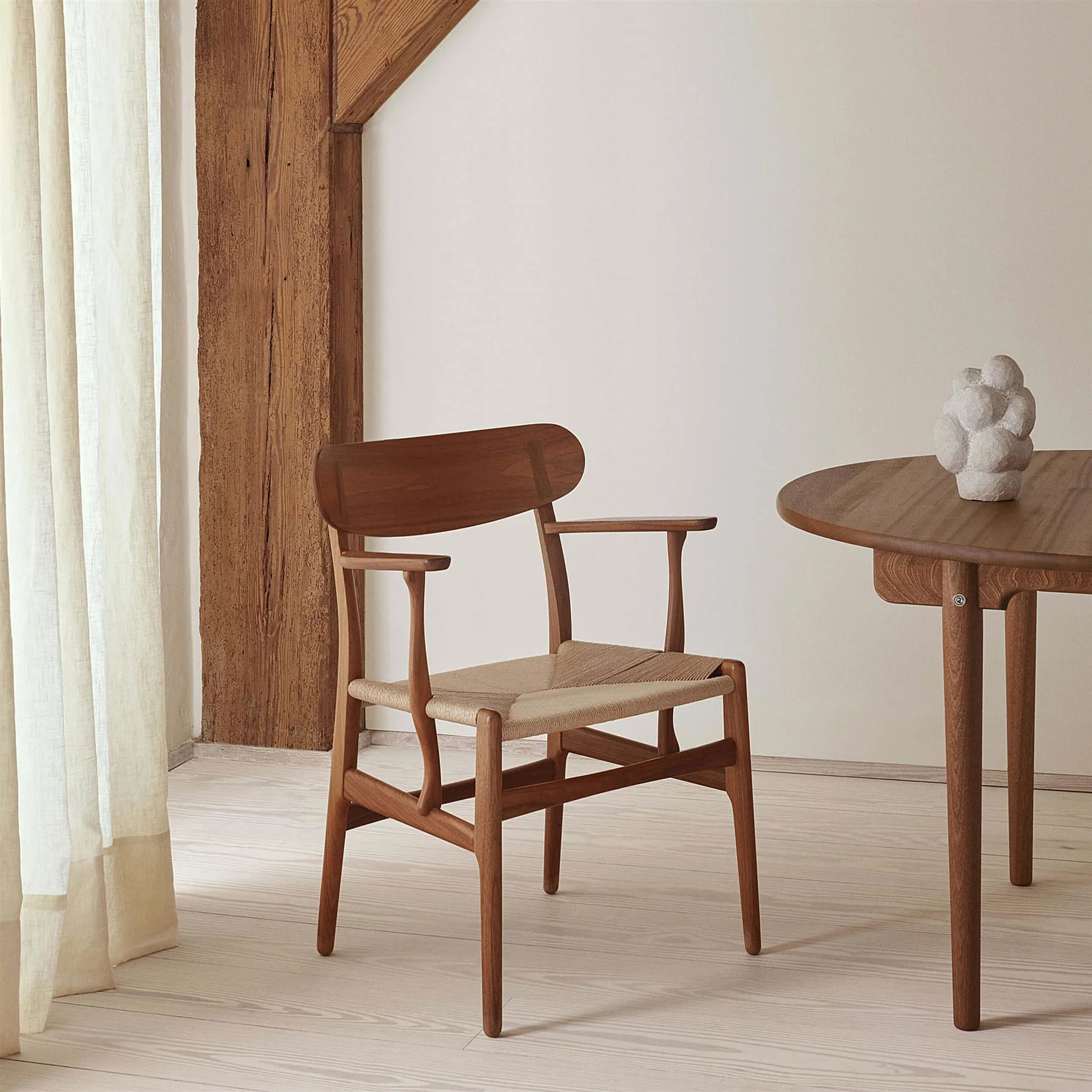 Carl Hansen & Son CH26 Chair - Image 2