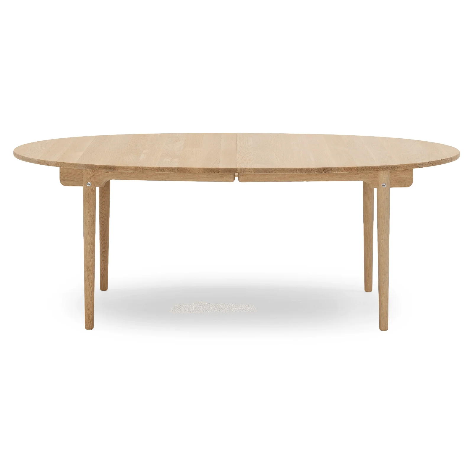 Carl Hansen & Son CH338 Extendable Dining Table - Image 10