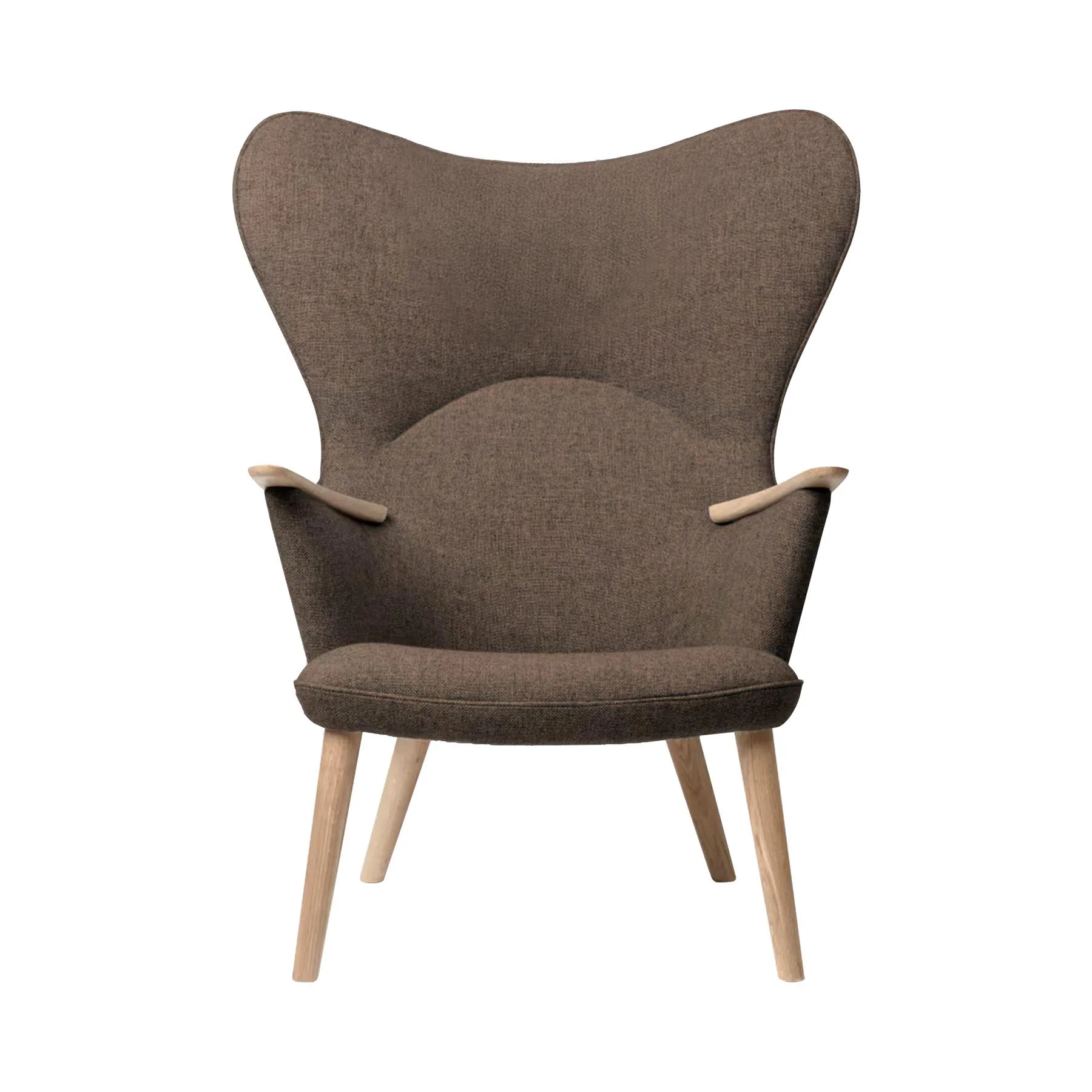 Carl Hansen & Son CH78 Mama Bear Chair - Image 18