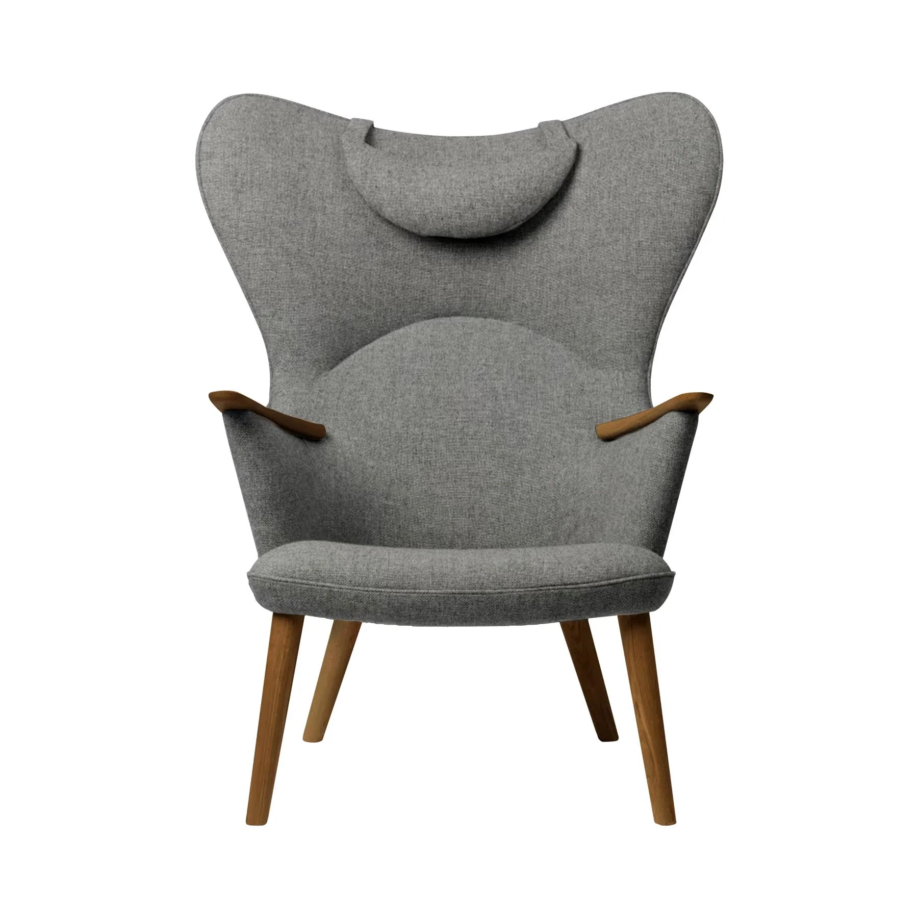 Carl Hansen & Son CH78 Mama Bear Chair - Image 20
