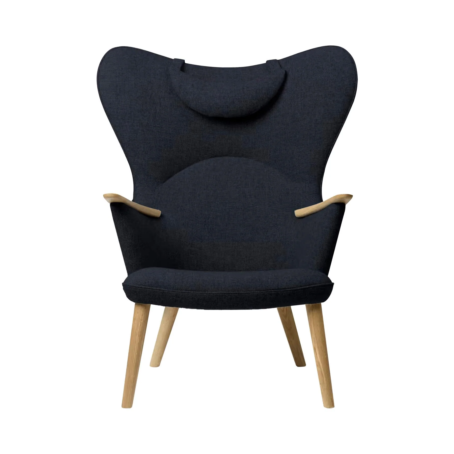 Carl Hansen & Son CH78 Mama Bear Chair - Image 27