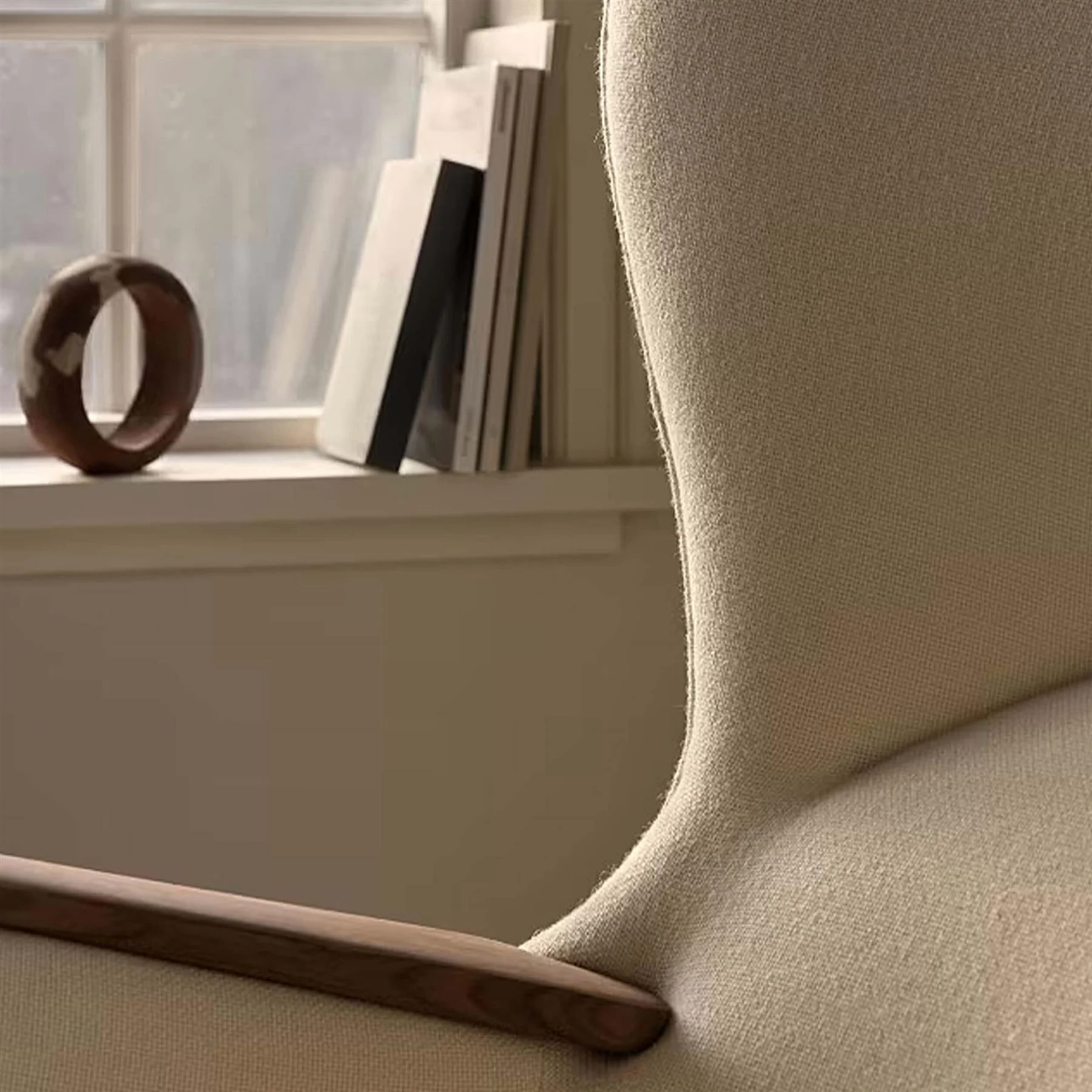 Carl Hansen & Son CH78 Mama Bear Chair - Image 3
