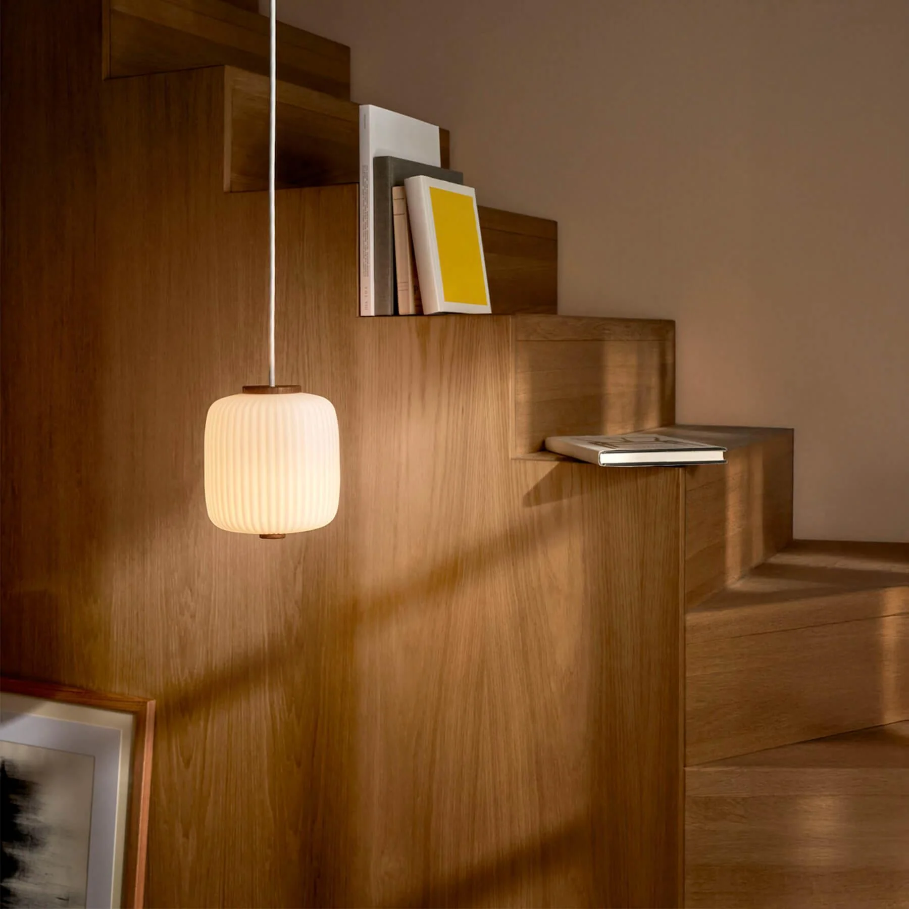 Carl Hansen & Son EK61 Opal Pendant Light - Image 3