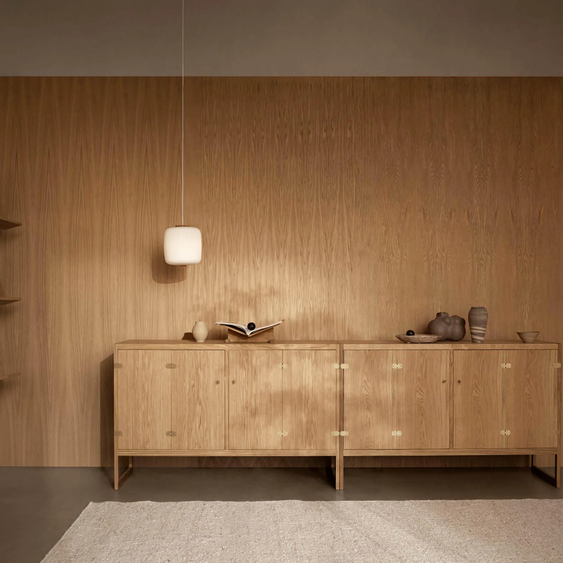 Carl Hansen & Son EK61 Opal Pendant Light - Image 5