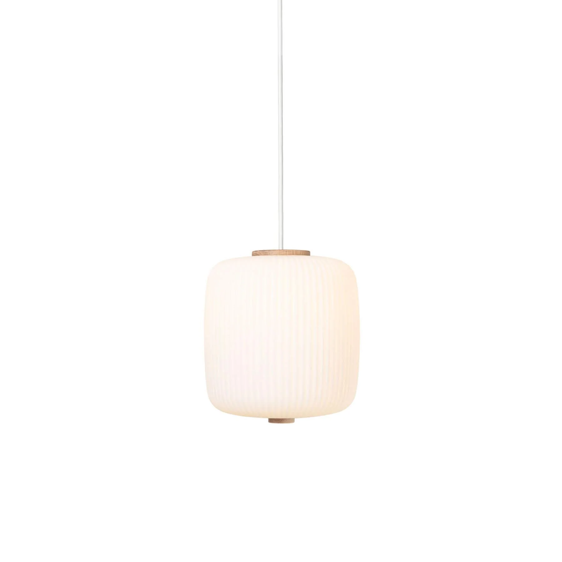 Carl Hansen & Son EK61 Opal Pendant Light - Image 7