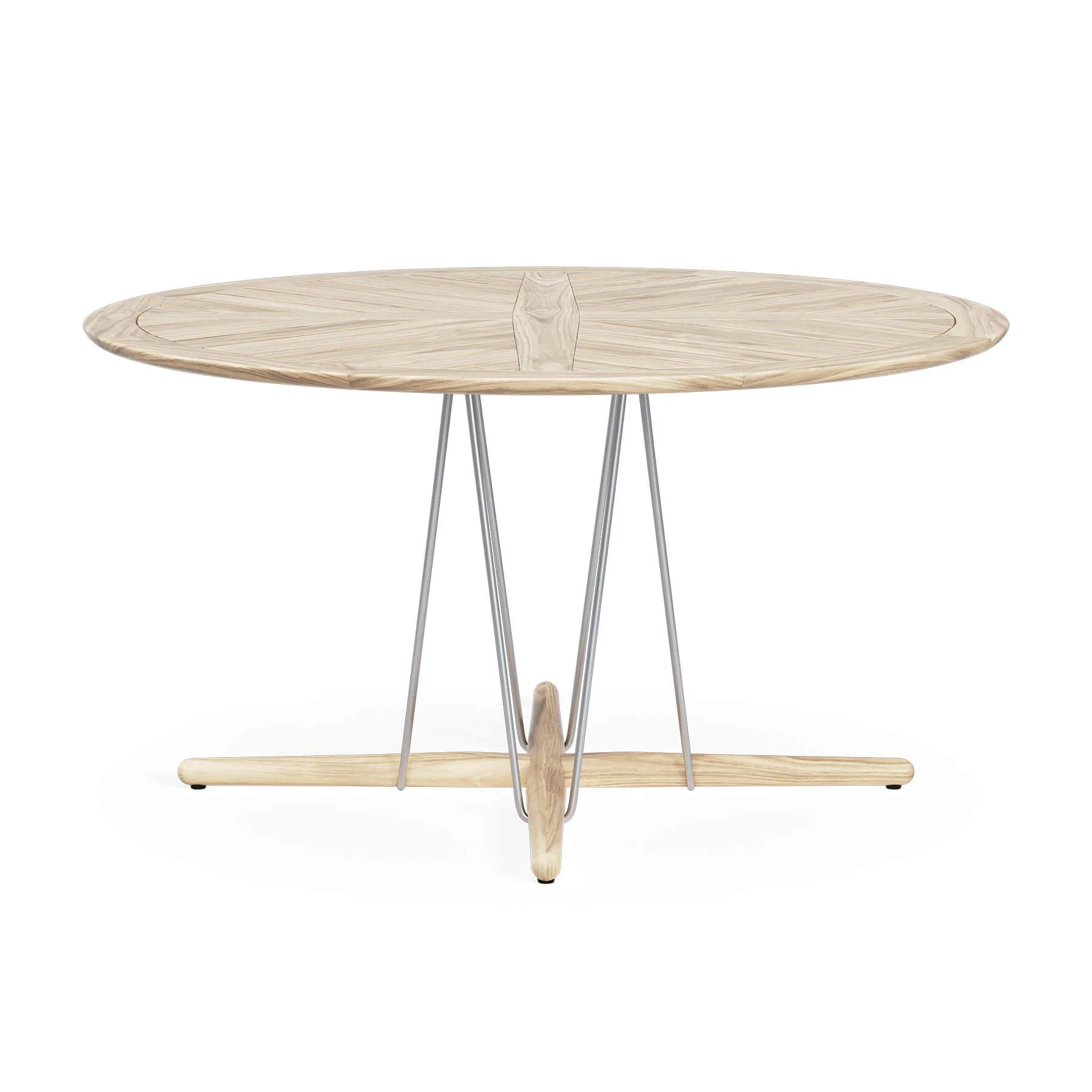 Carl Hansen & Son EO22 Embrace Outdoor Dining Table - Image 4