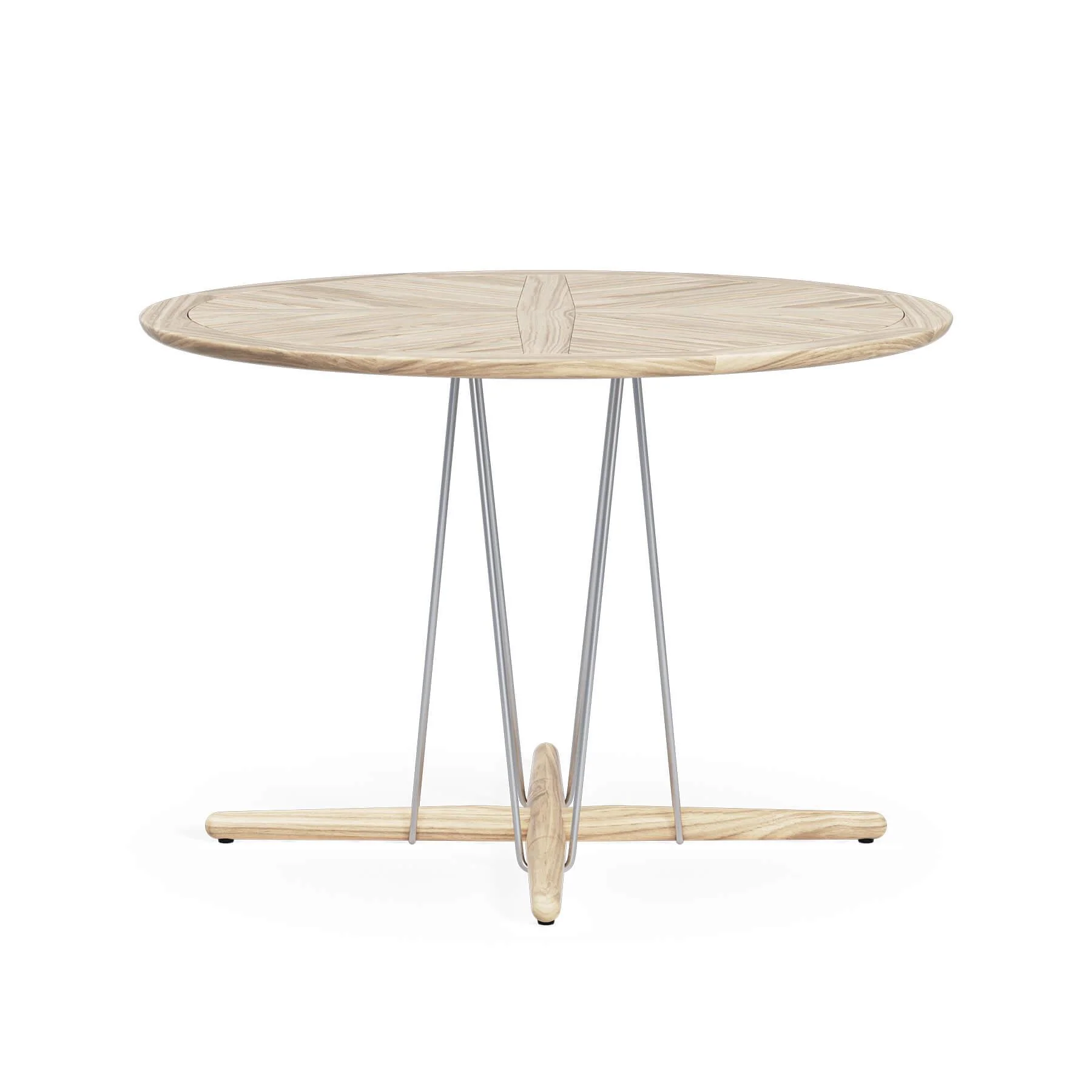 Carl Hansen & Son EO22 Embrace Outdoor Dining Table - Image 5