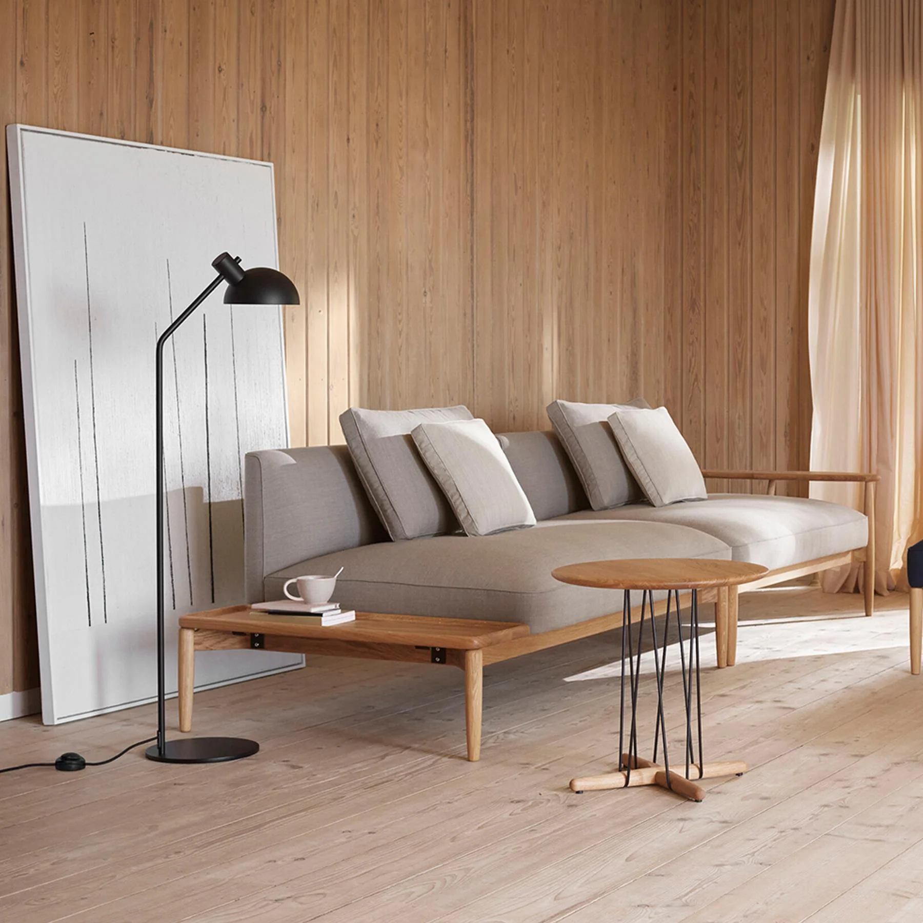 Carl Hansen & Son HMO320 Floor Lamp - Image 3
