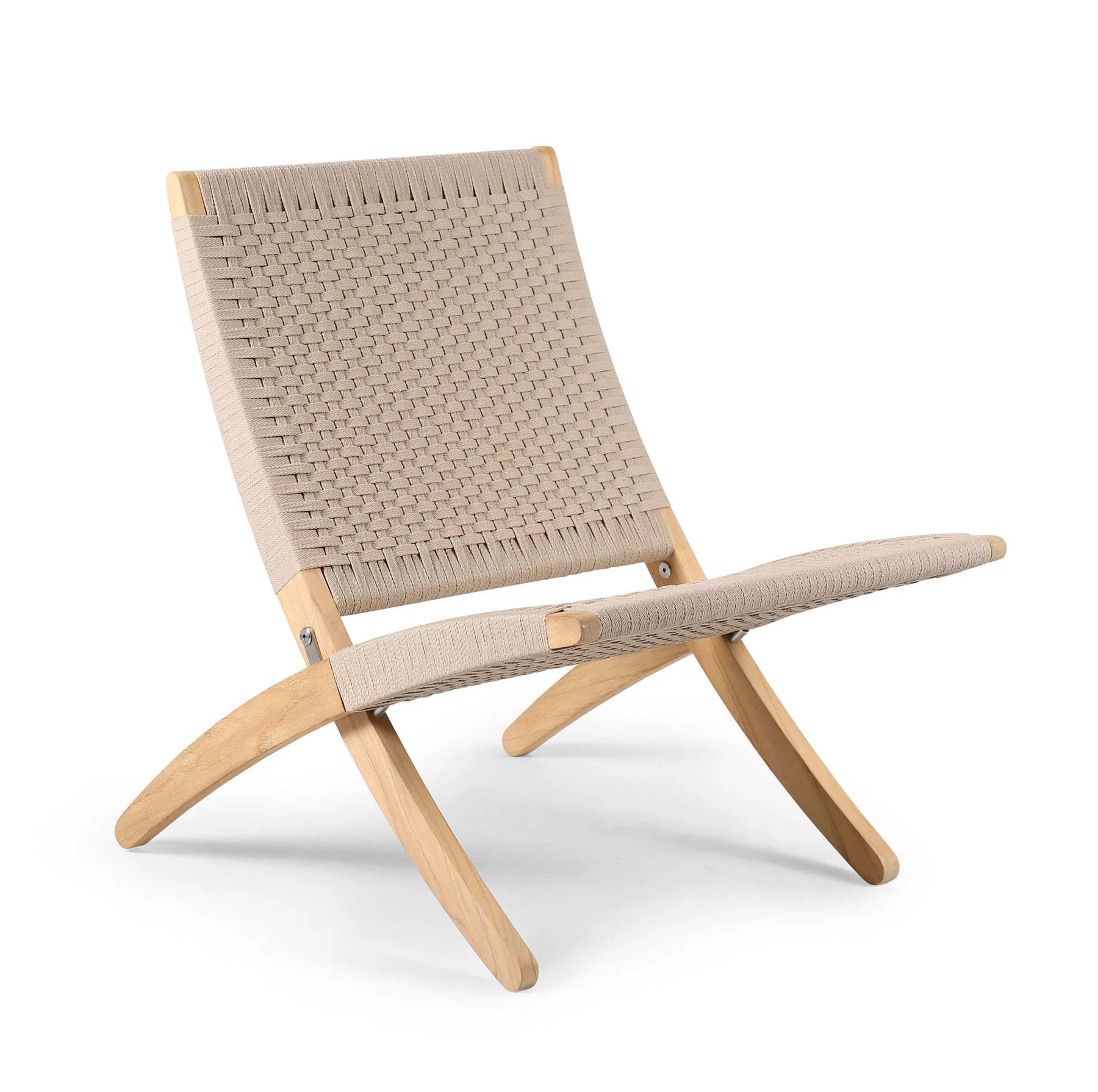 Carl Hansen & Son MG501 Outdoor Cuba Chair