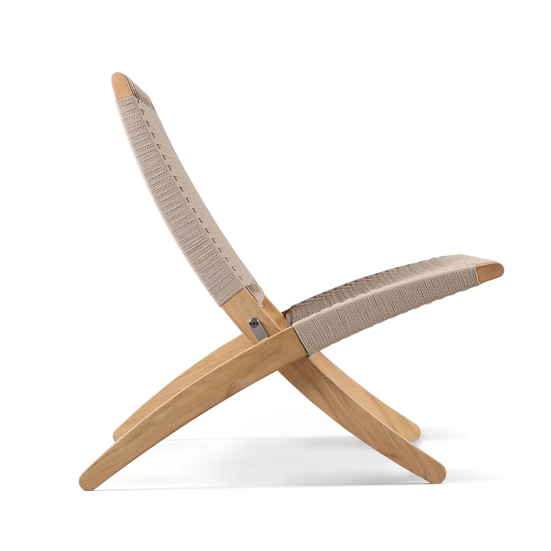 Carl Hansen & Son MG501 Outdoor Cuba Chair - Image 11
