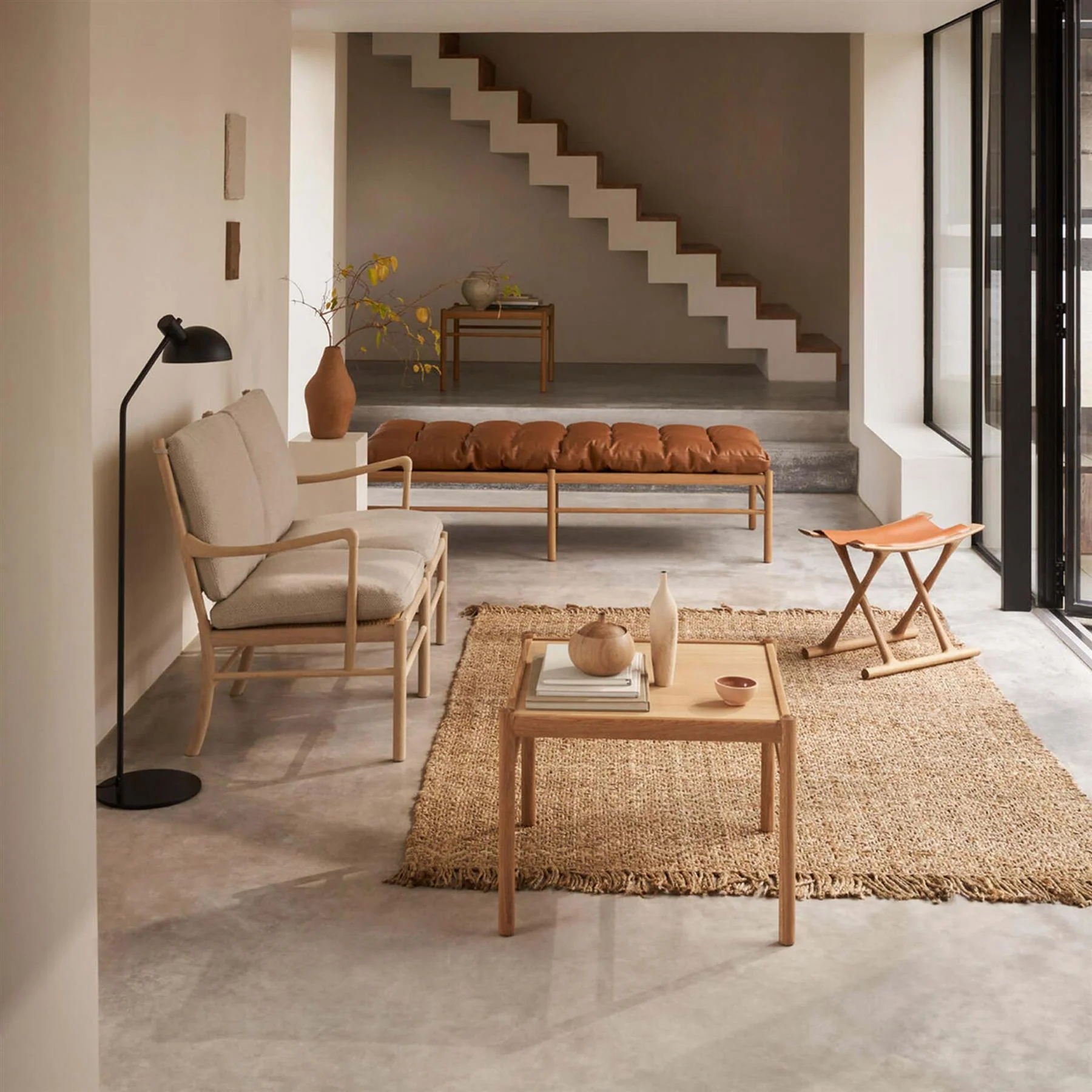Carl Hansen & Son OW149-2 Sofa - Image 3