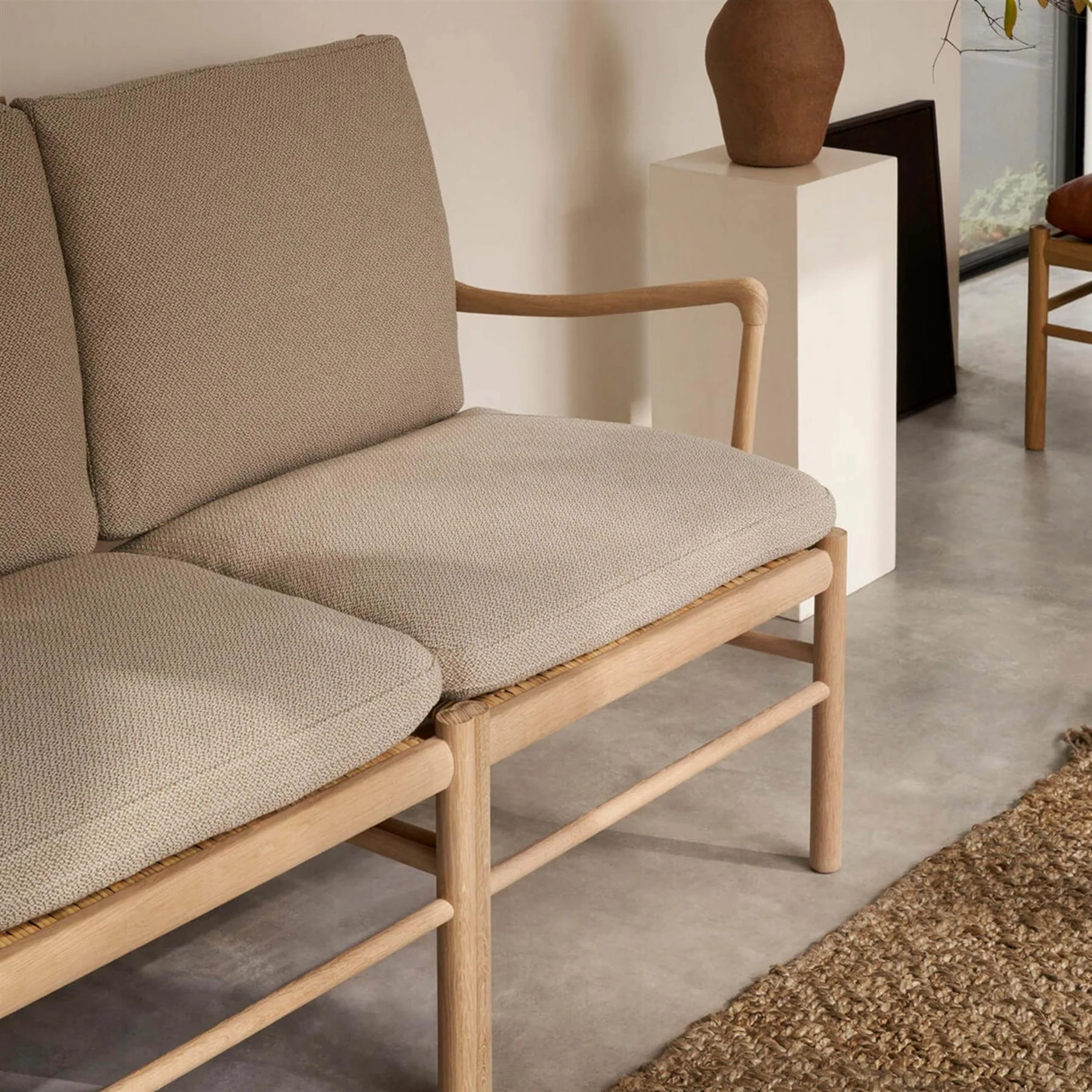Carl Hansen & Son OW149-2 Sofa - Image 5