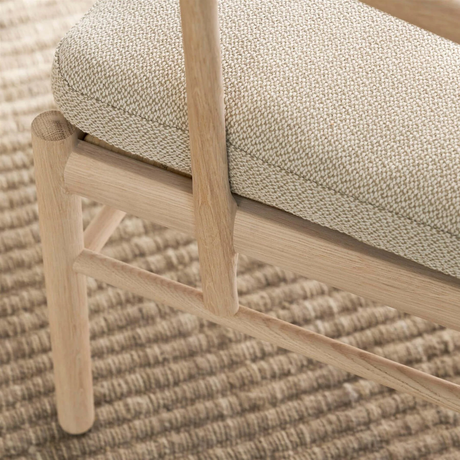 Carl Hansen & Son OW149-2 Sofa - Image 6