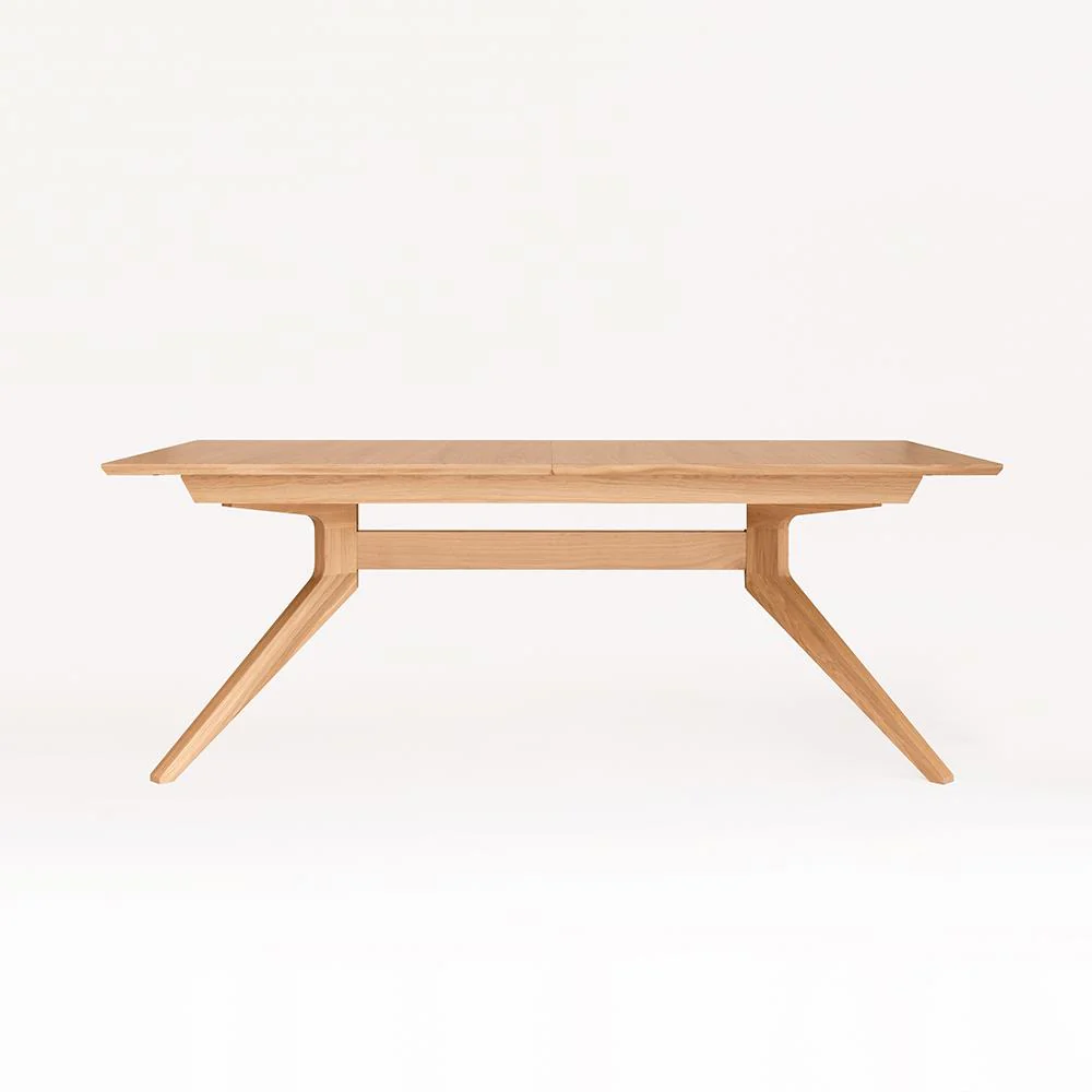 Case Furniture Cross Extended Dining Table - Image 3