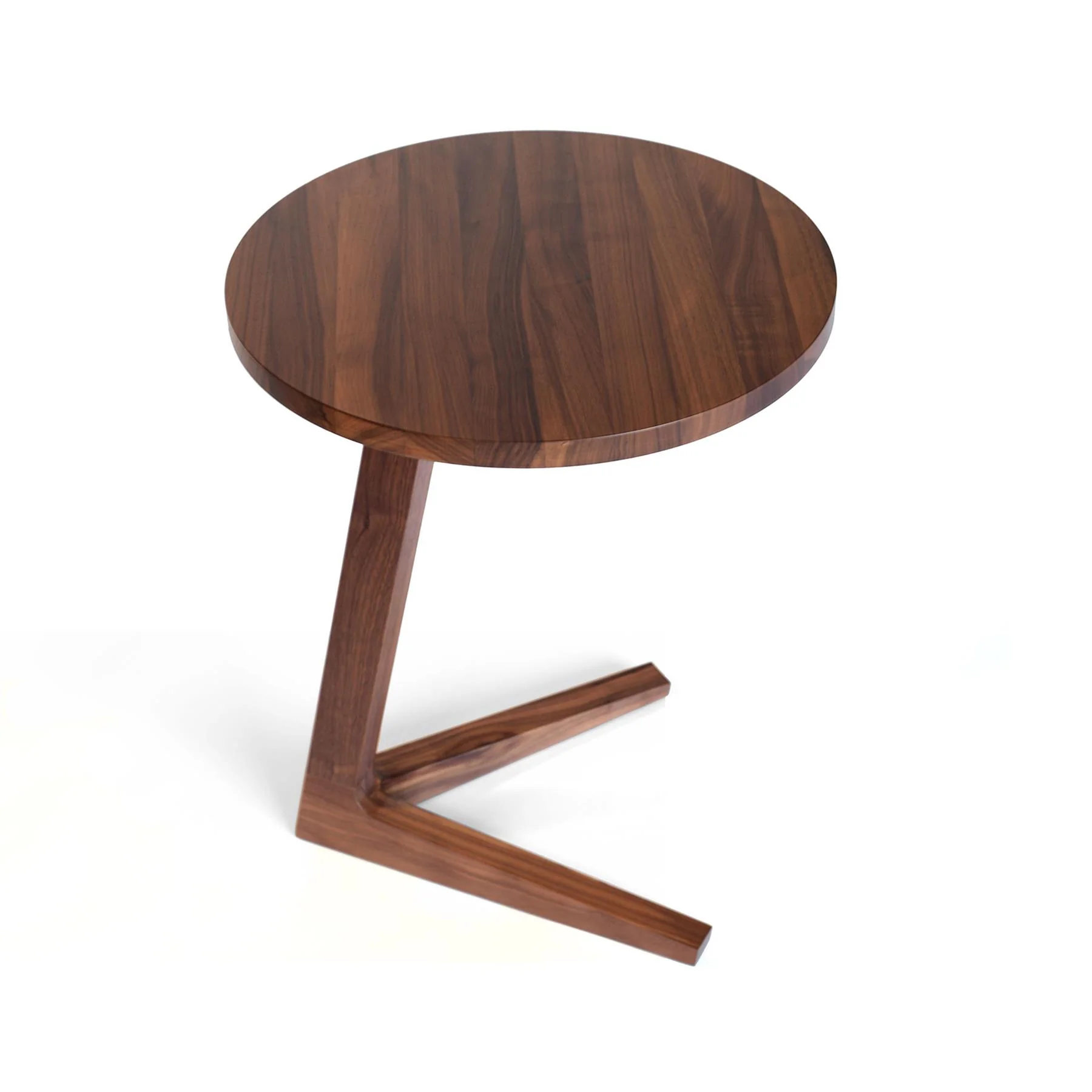 Case Furniture Cross Side Table - Image 5