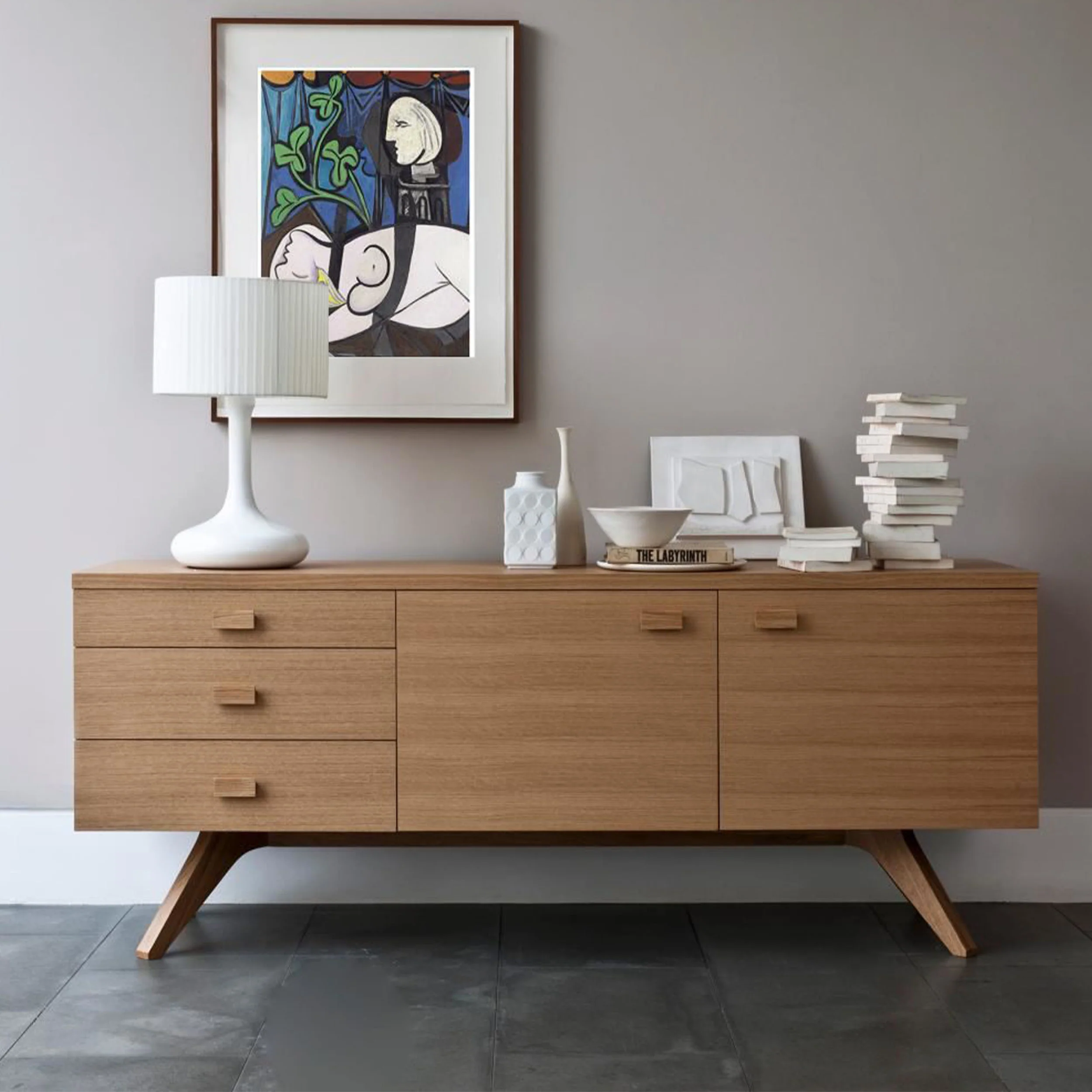 Case Furniture Cross Sideboard - Image 6