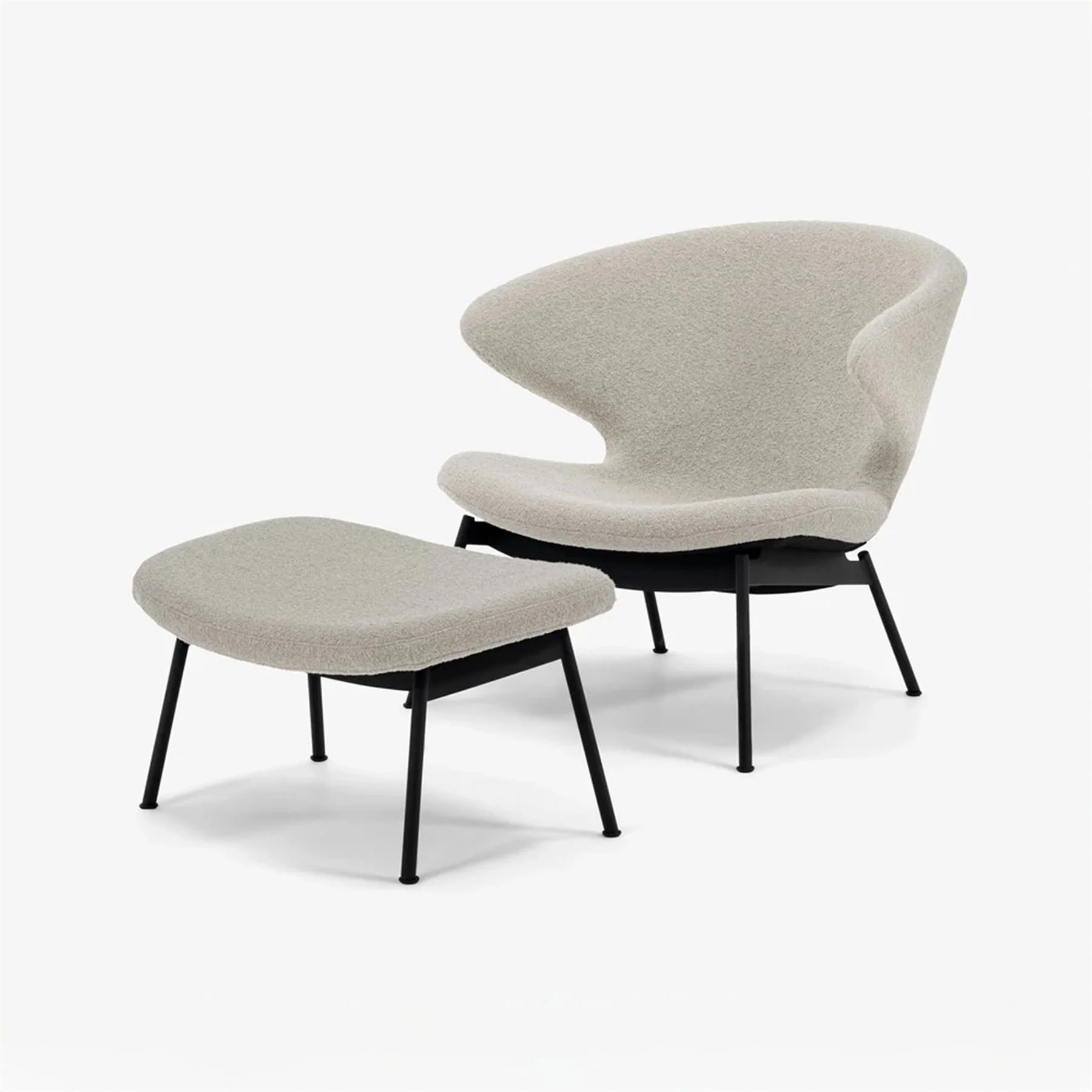 Case Furniture Ella Ottoman - Image 3
