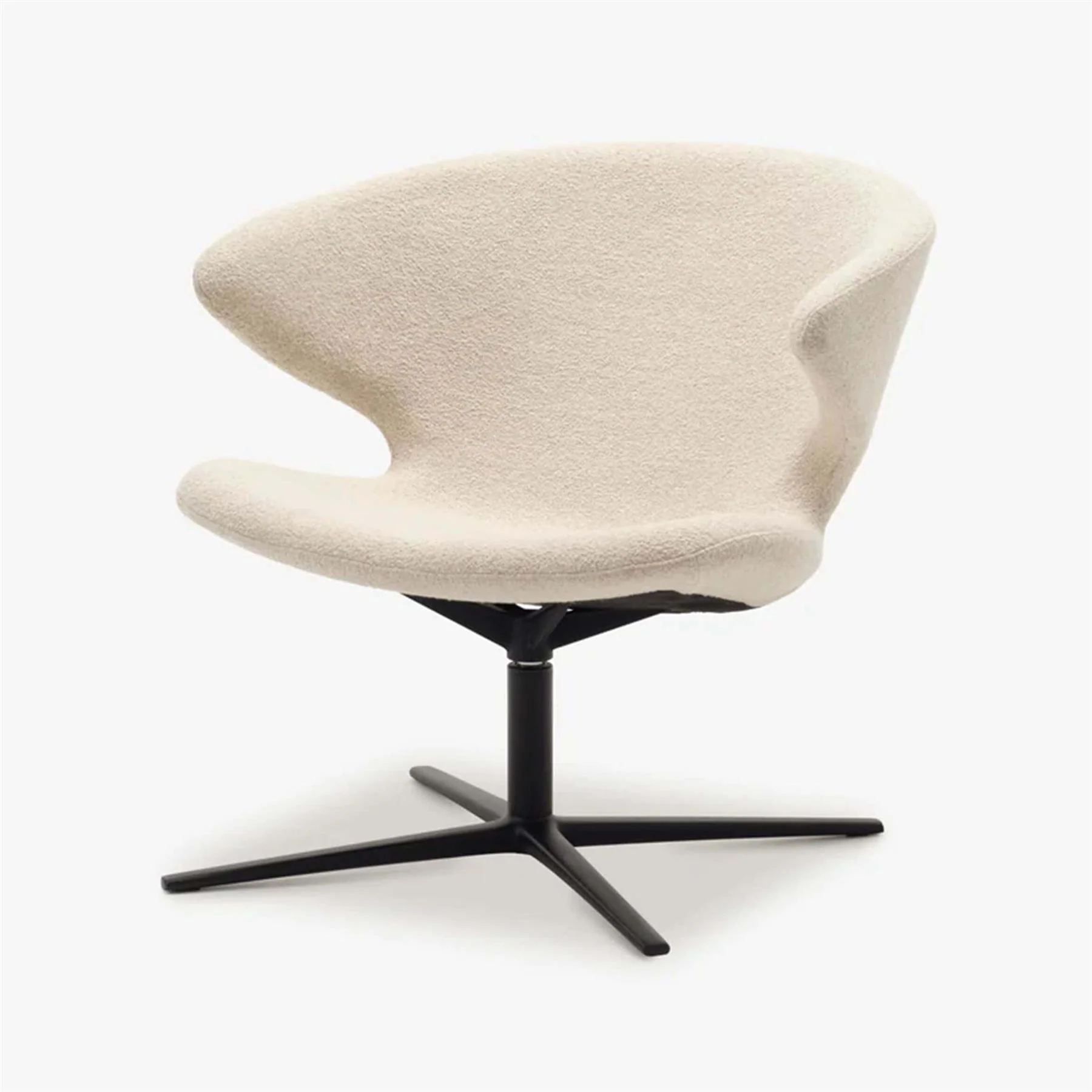 Case Furniture Ella Swivel Lounge Chair - Image 8