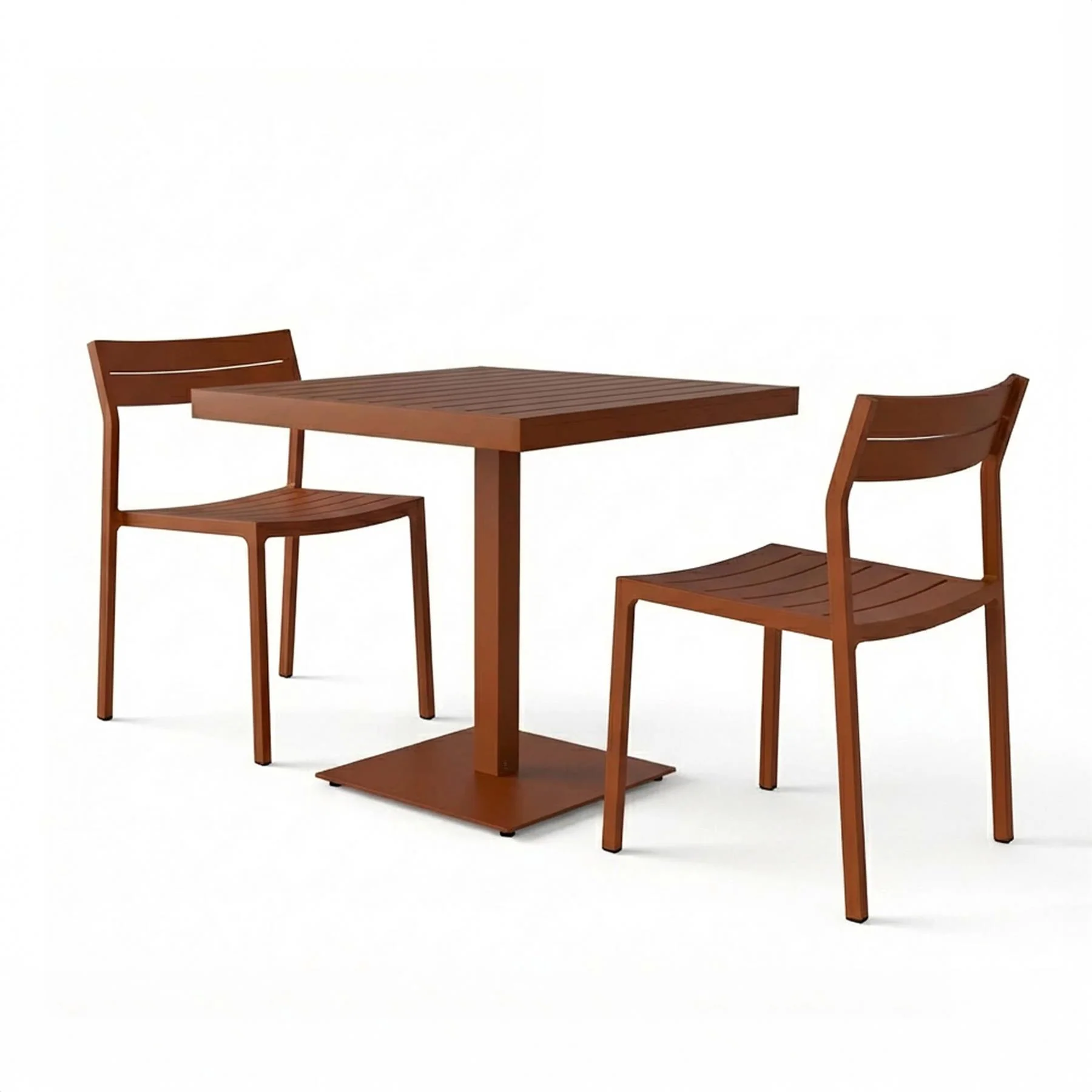 Case Furniture Eos Bistro Furniture Set - Curated by Holloways of Ludlow - Image 6