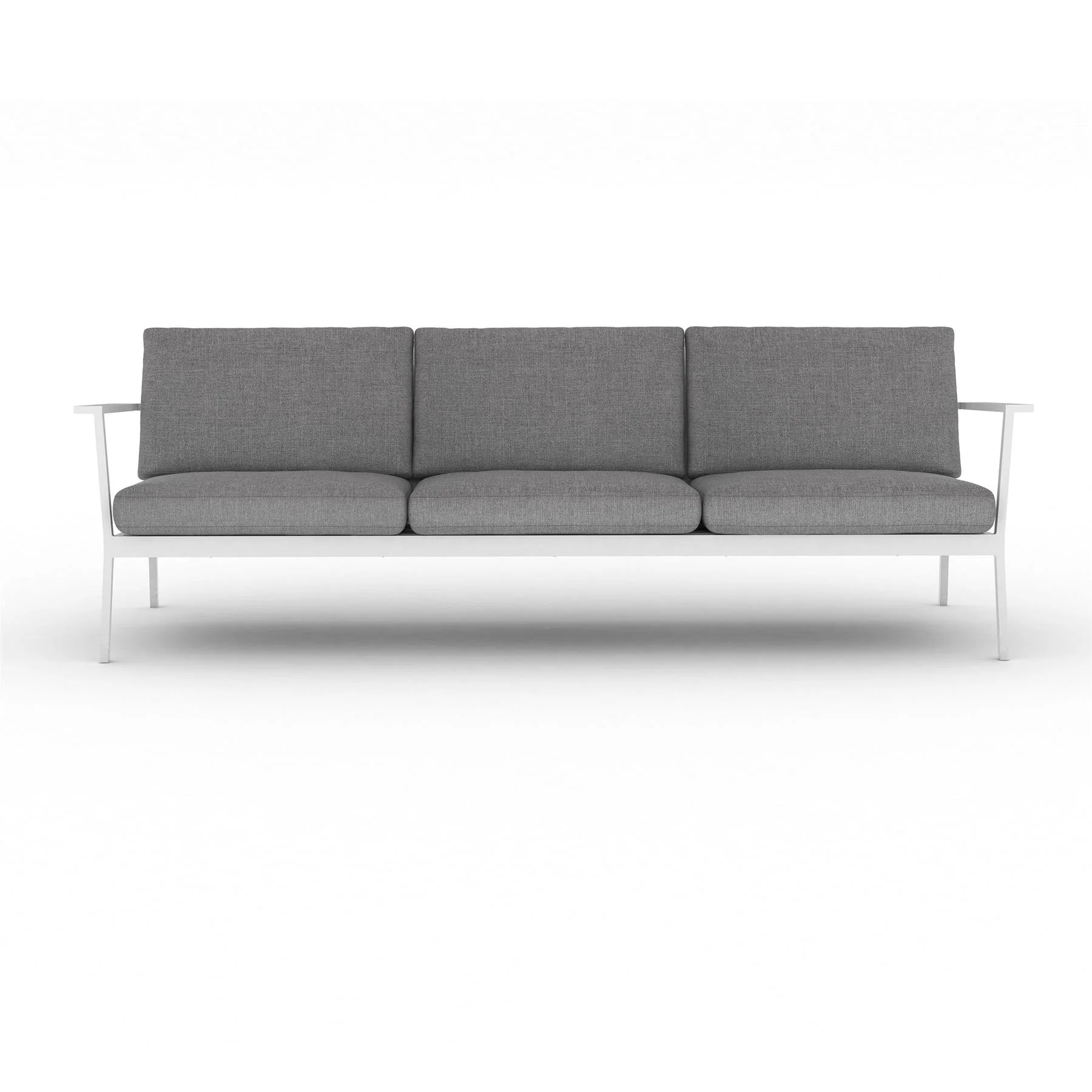 Case Furniture Eos Outdoor 3 Seat Sofa