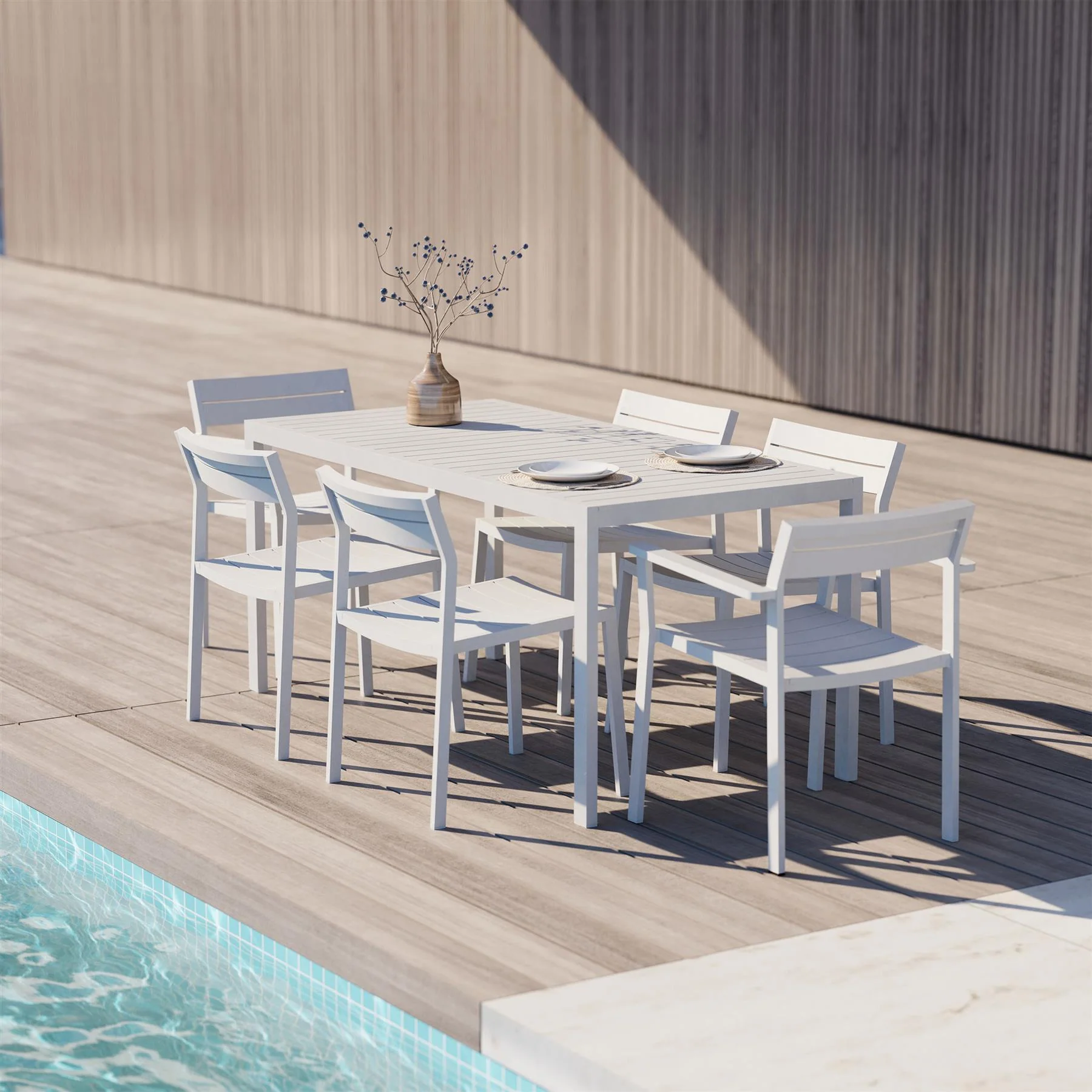 Case Furniture Eos Outdoor Armchair - Image 3
