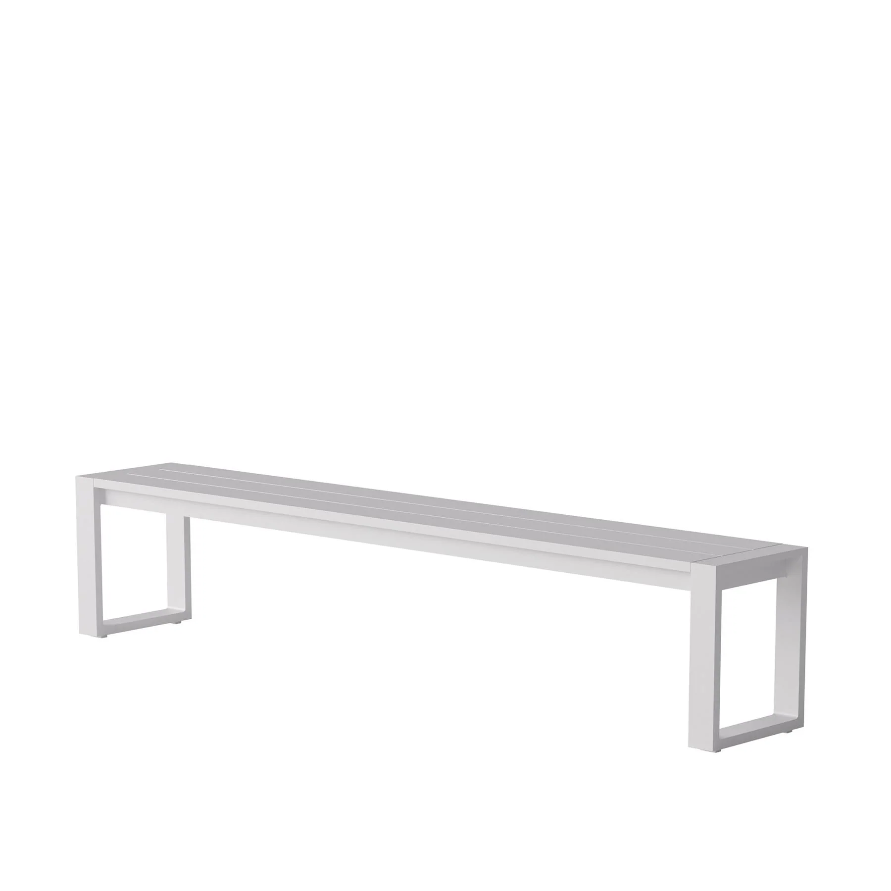 Case Furniture Eos Outdoor Communal Bench