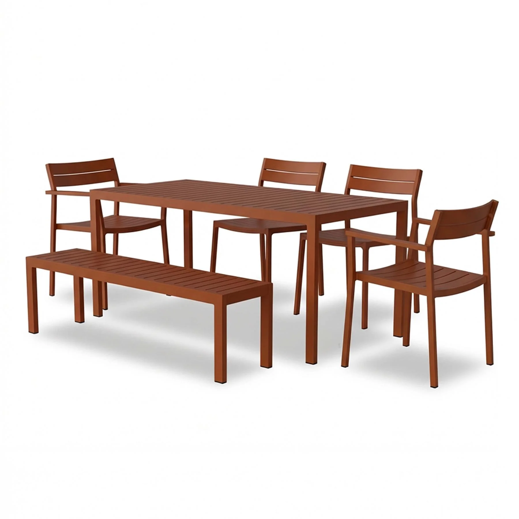 Case Furniture Eos Patio Set - Curated by Holloways of Ludlow - Image 5
